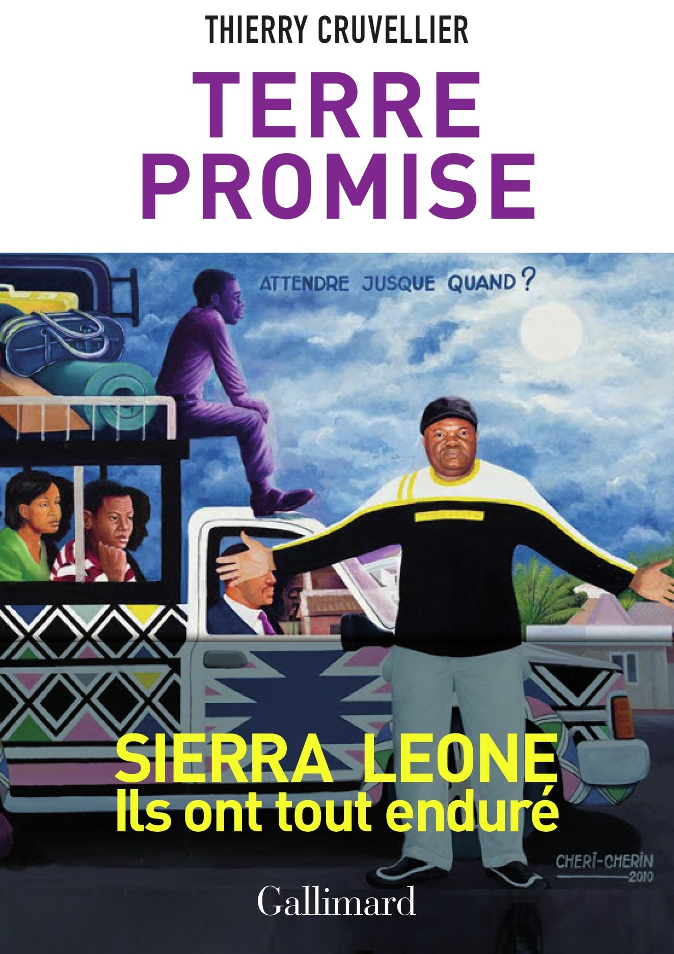 Terre promise 9782072757693