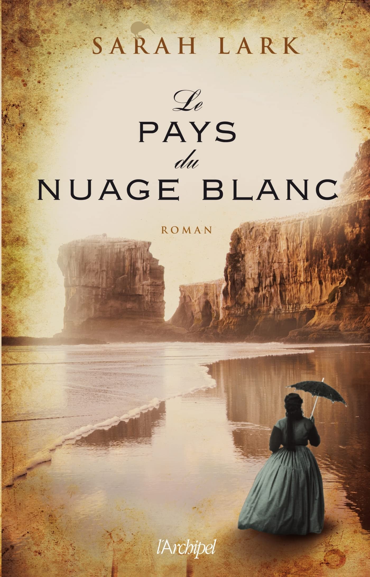 Le pays du nuage blanc 9782809812367