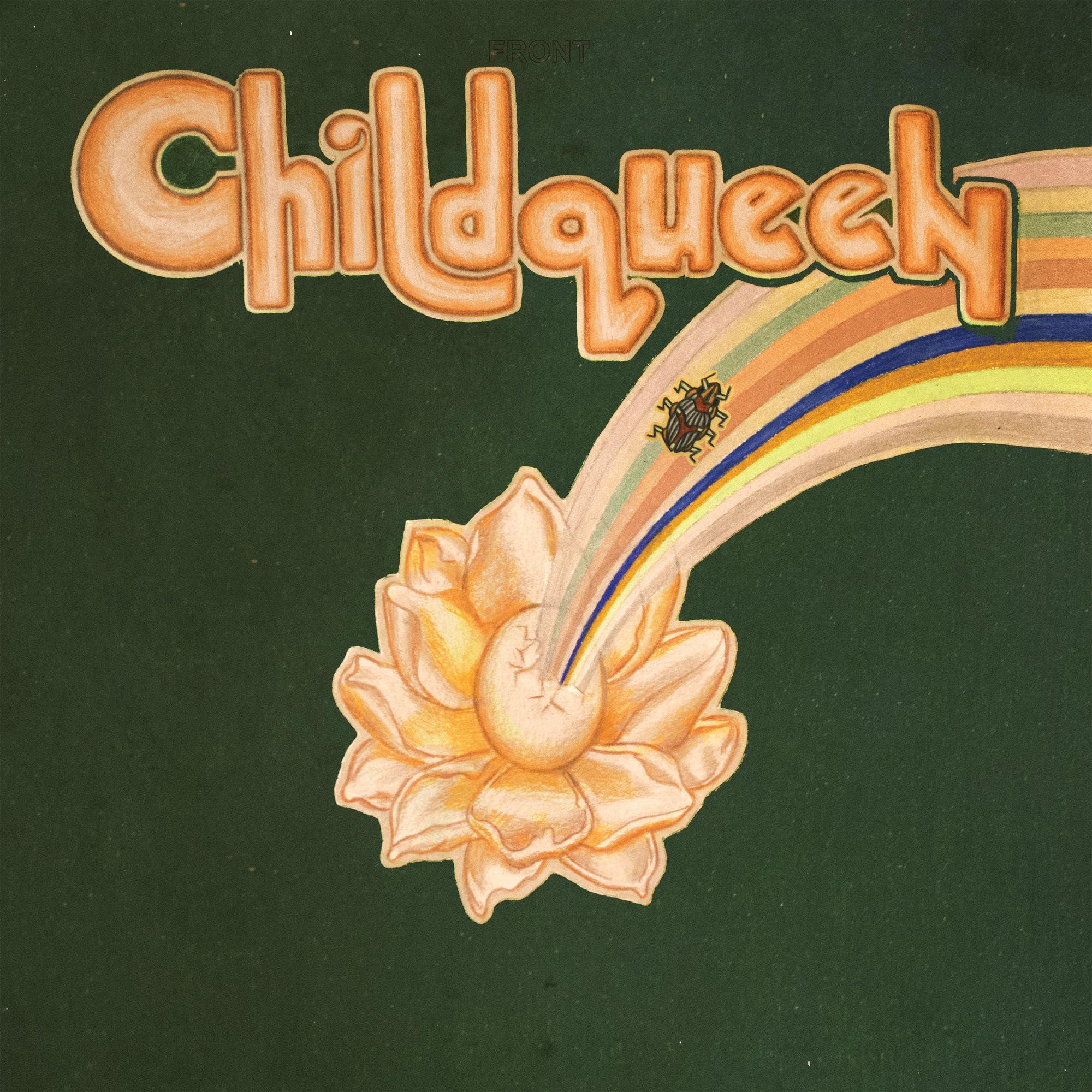 Childqueen 9786317333147
