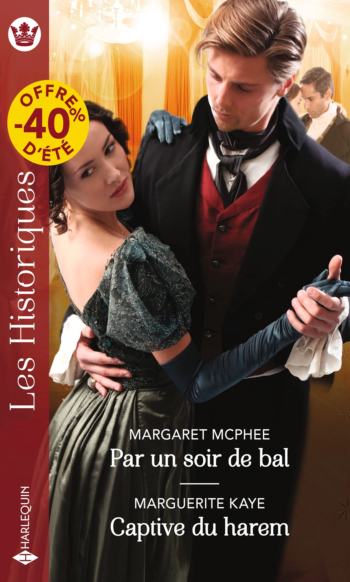 Par un soir de bal - Captive du harem 9782280457521