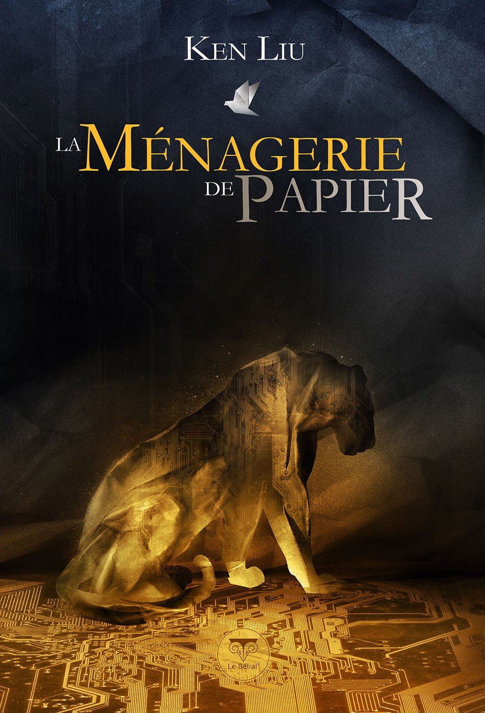 La ménagerie de papier 9782843441332