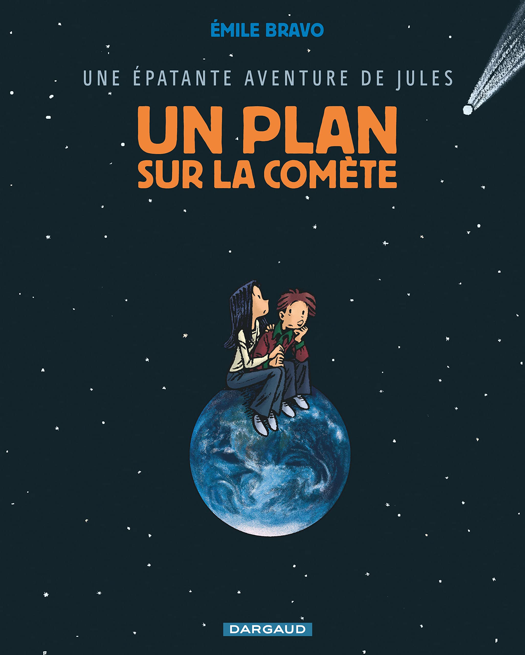 Une épatante aventure de Jules - Tome 6 - Un plan sur la comète 9782205068252