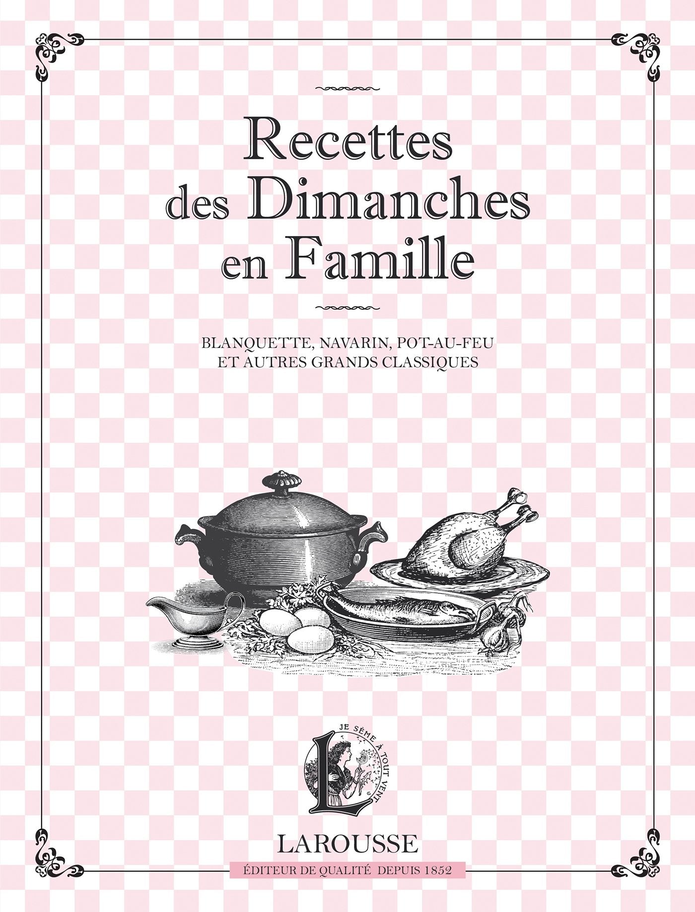 Recettes des dimanches en famille ! 9782035900432