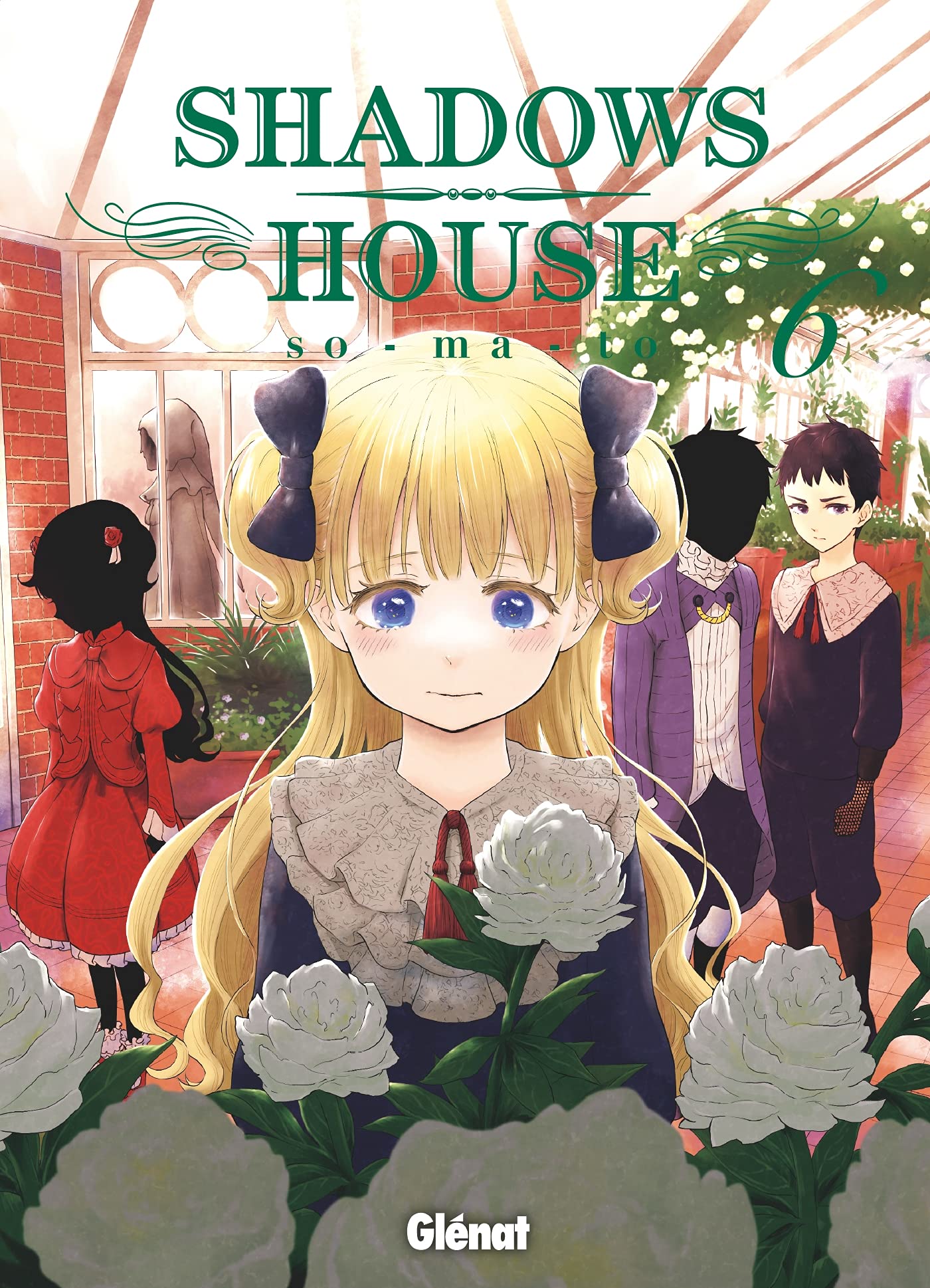 Shadows House - Tome 06 9782344047699