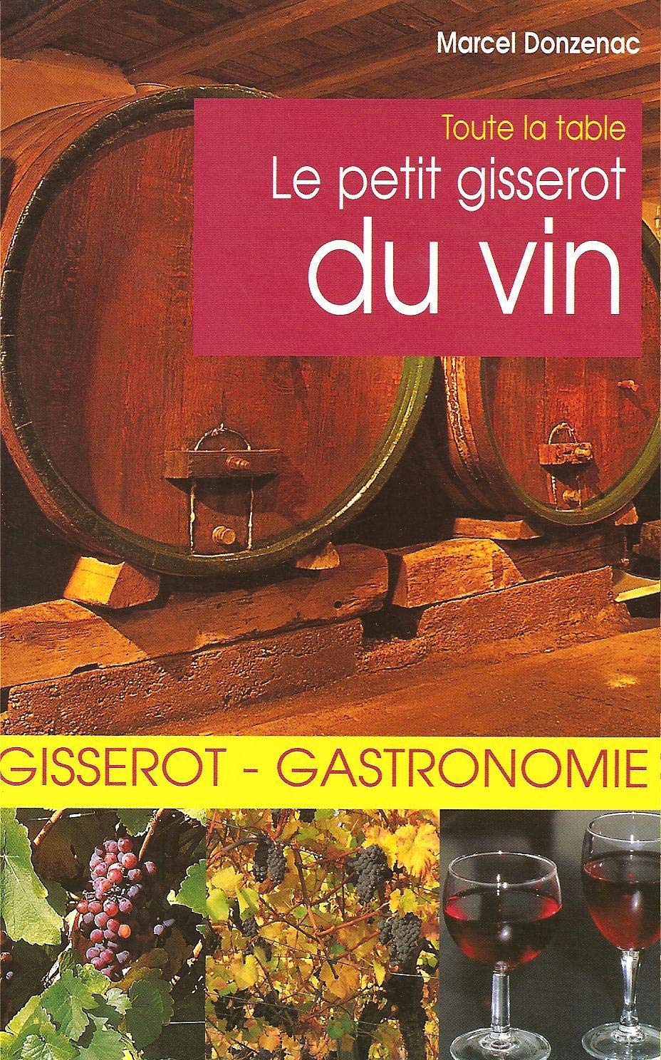 Le petit Gisserot du vin 9782877477505