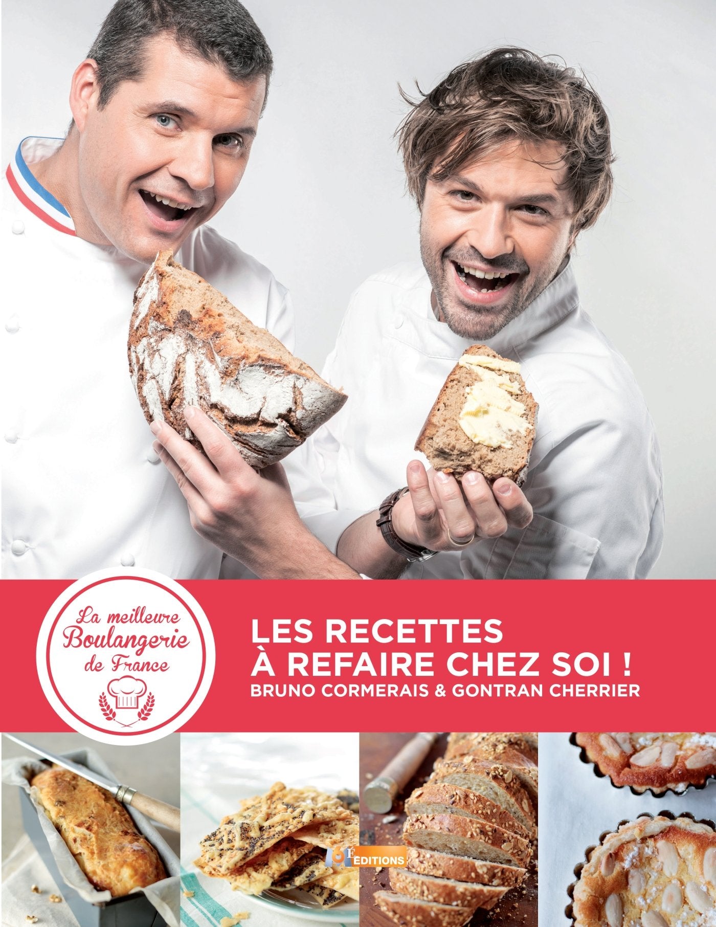 La meilleure boulangerie de France 9782359851212
