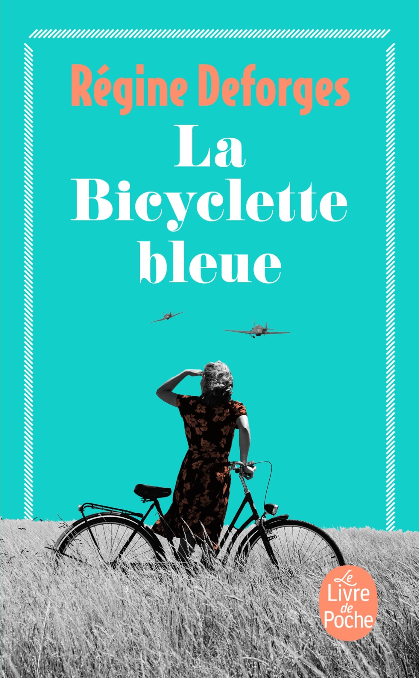 La Bicyclette bleue, tome 1 9782253033837