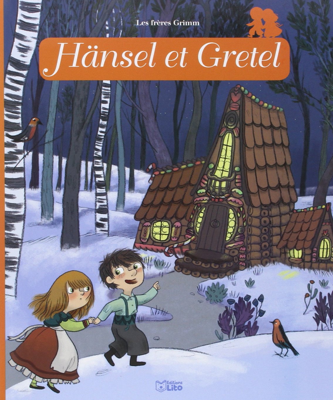 Hänsel et Gretel 9782244405735