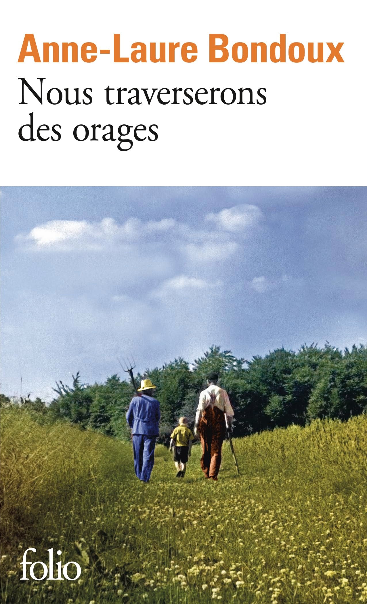 Nous traverserons des orages 9782073112194