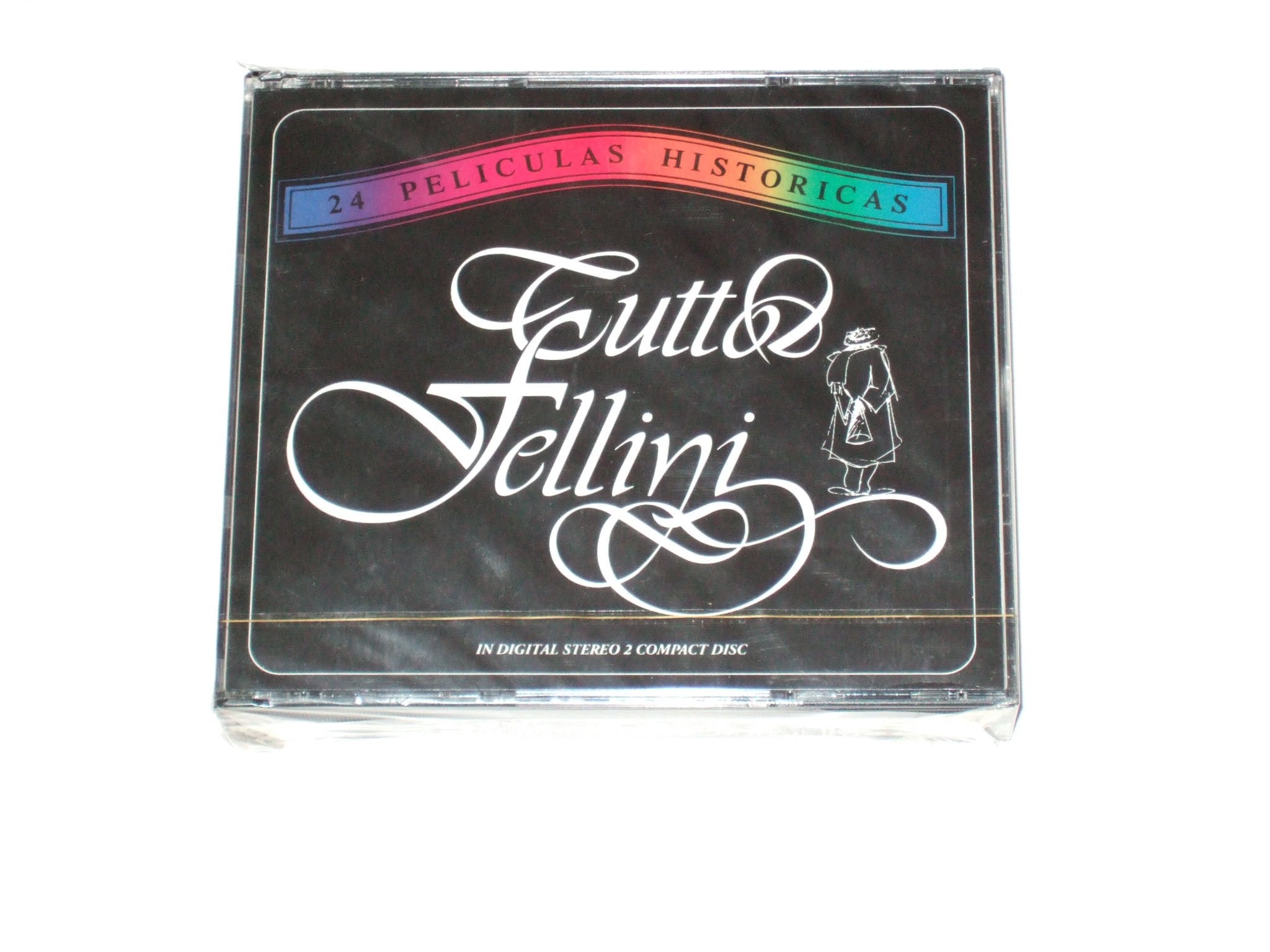 Tutto Fellini [Import] 5099747471728
