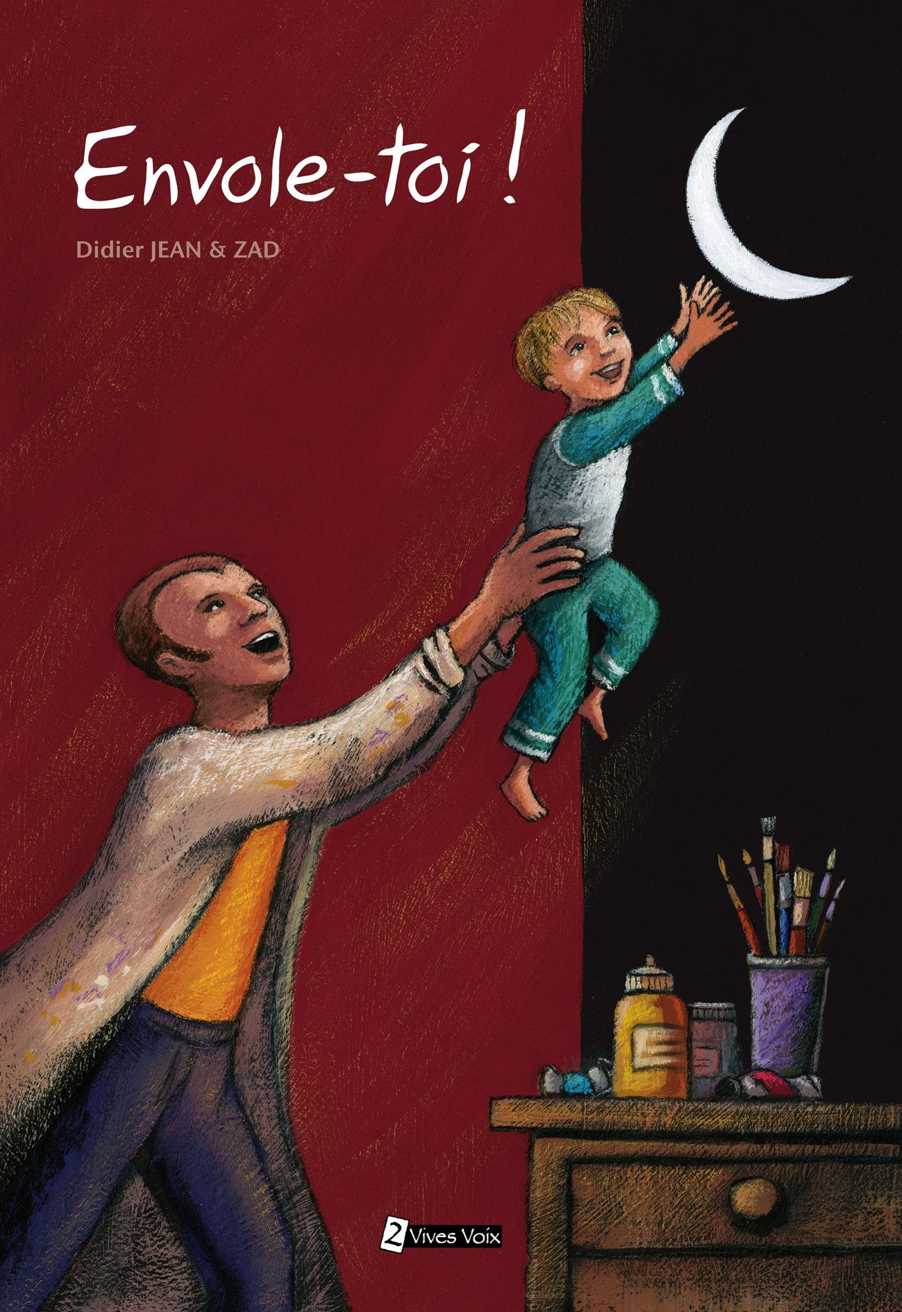 Envole-toi ! 9782953373929