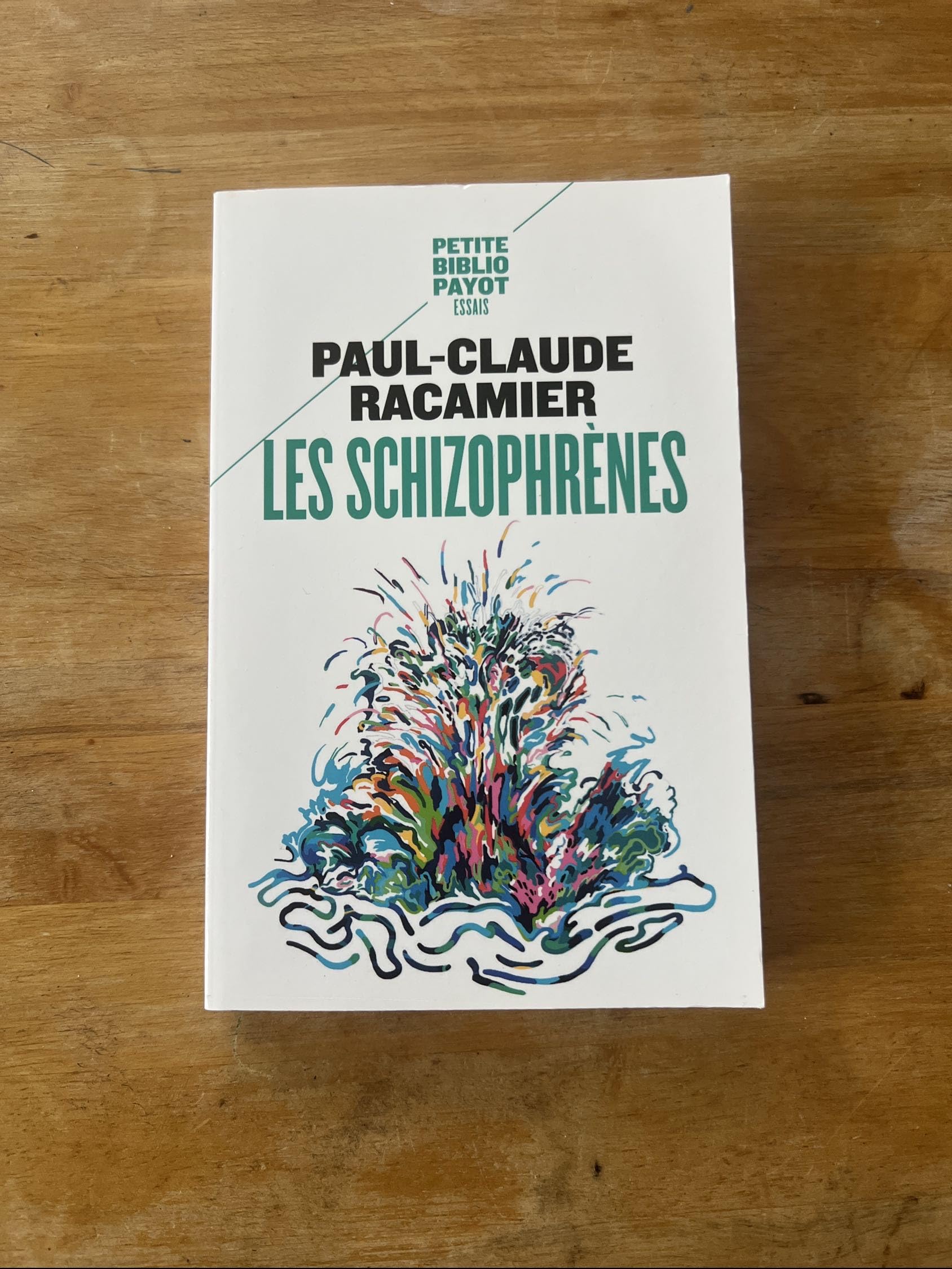 Les schizophrènes 9782228894272