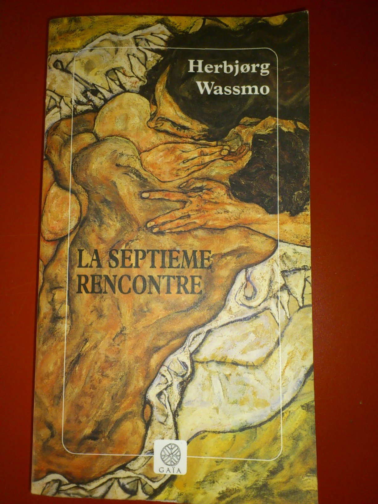 La Septième Rencontre 9782910030902