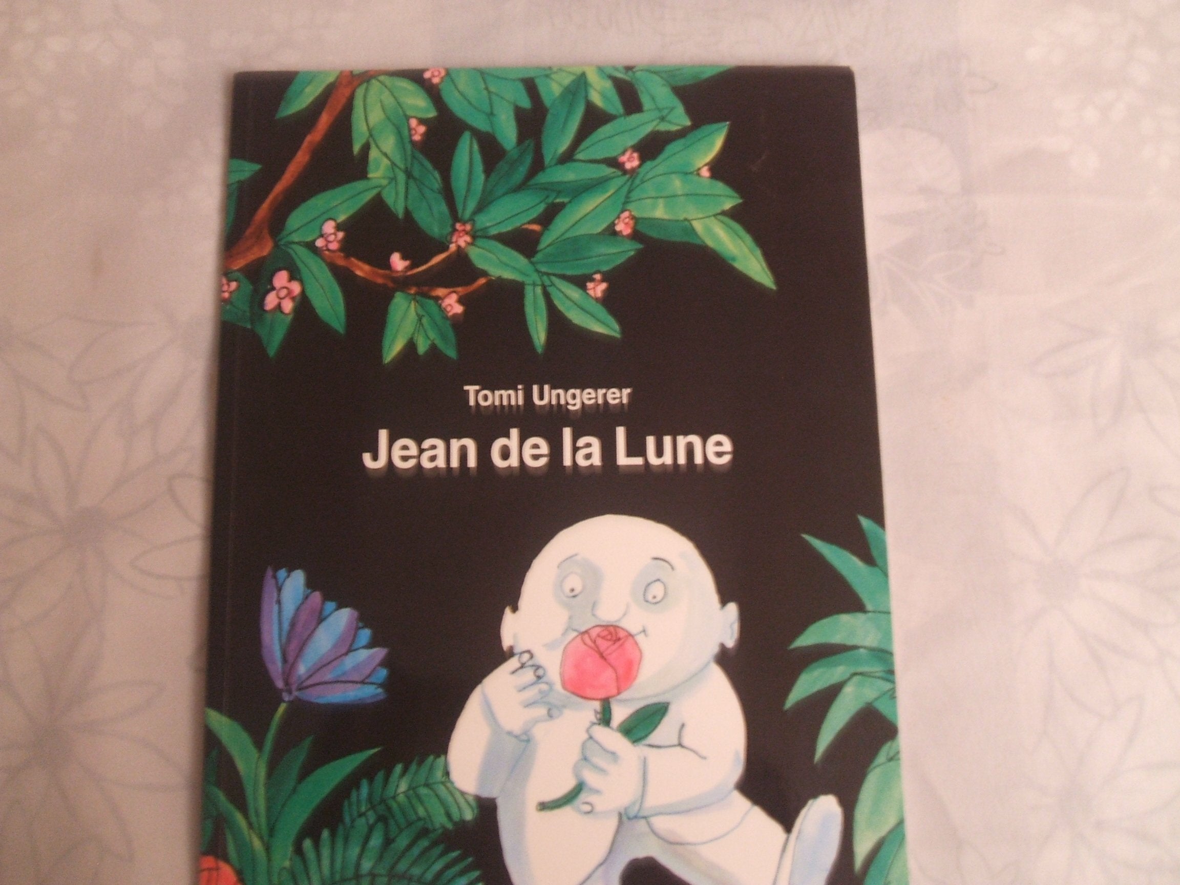 Jean de la Lune 9782211210829