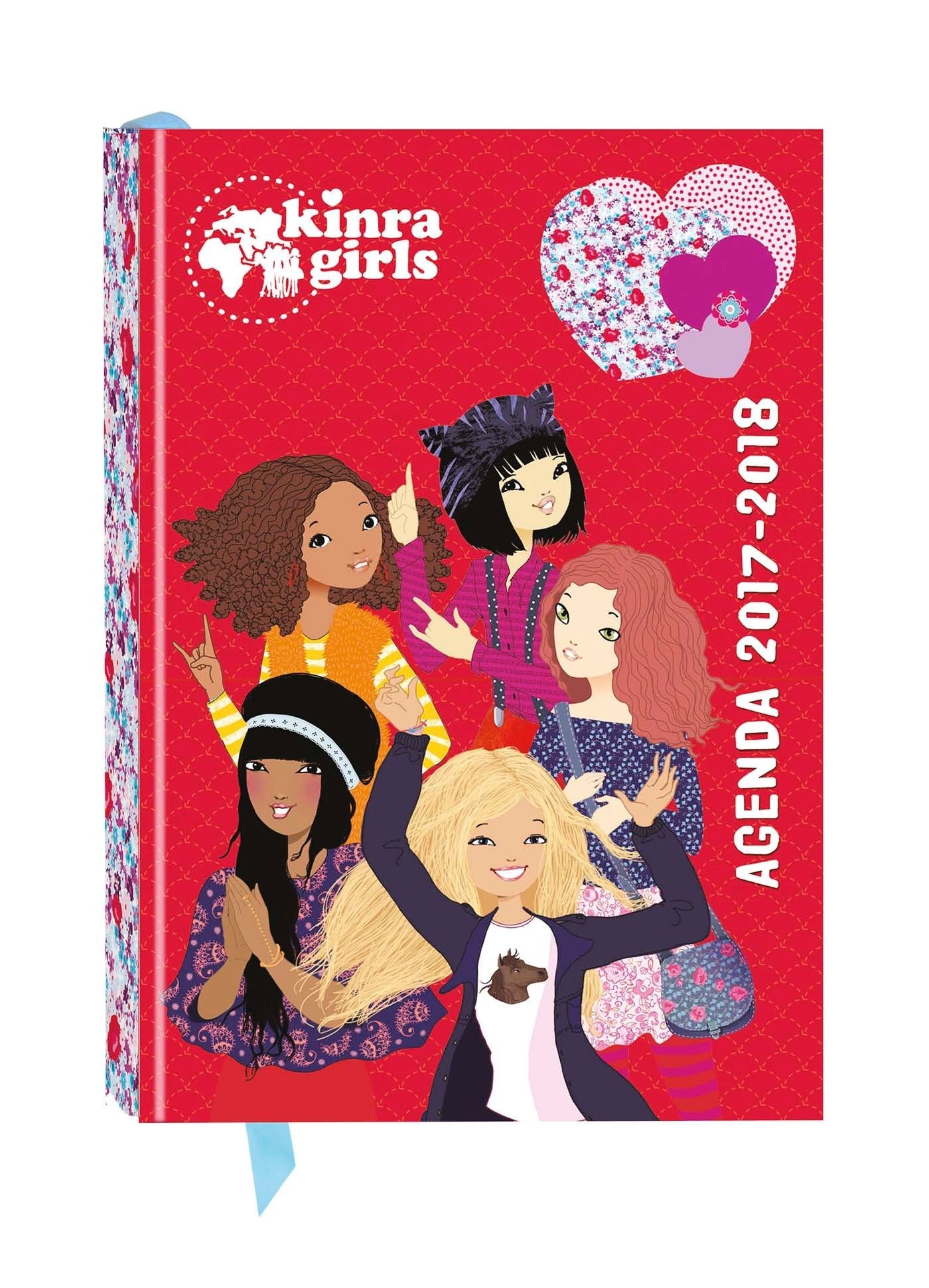 Kinra Girls 9782809658798