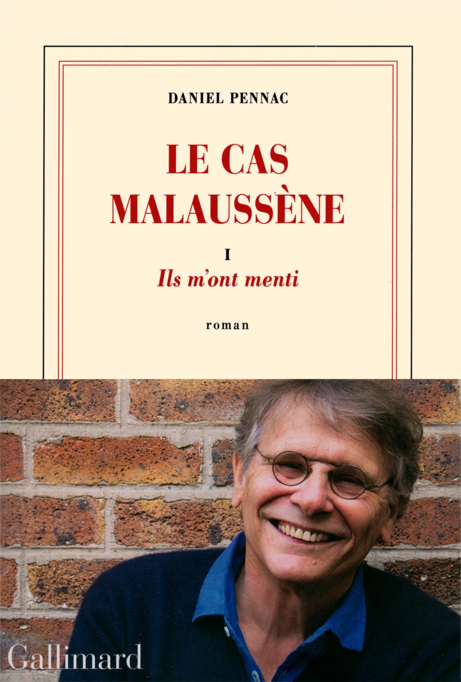 Le cas Malaussène (Tome 1-Ils m'ont menti): Ils m'ont menti 9782070142316