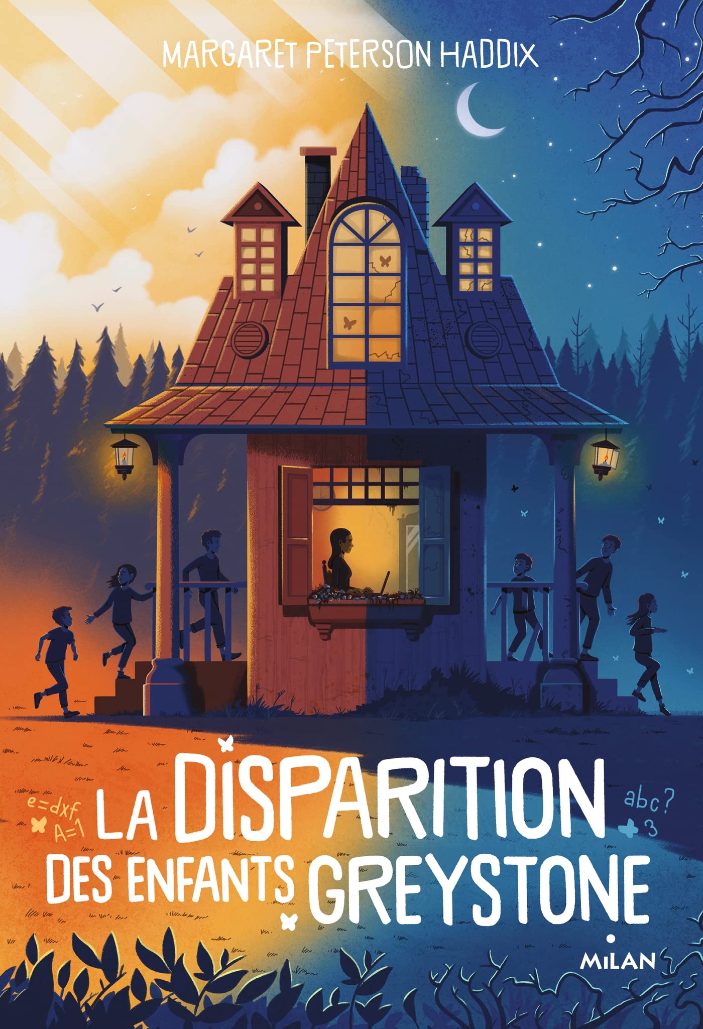 La disparition des enfants Greystone, Tome 01: La disparition des enfants Greystone 9782408004248