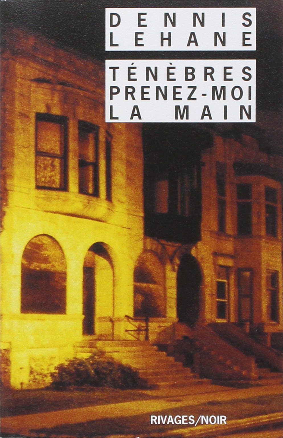 Ténèbres, prenez-moi la main 9782743609221