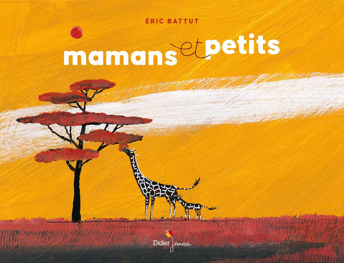Mamans et petits 9782278101917