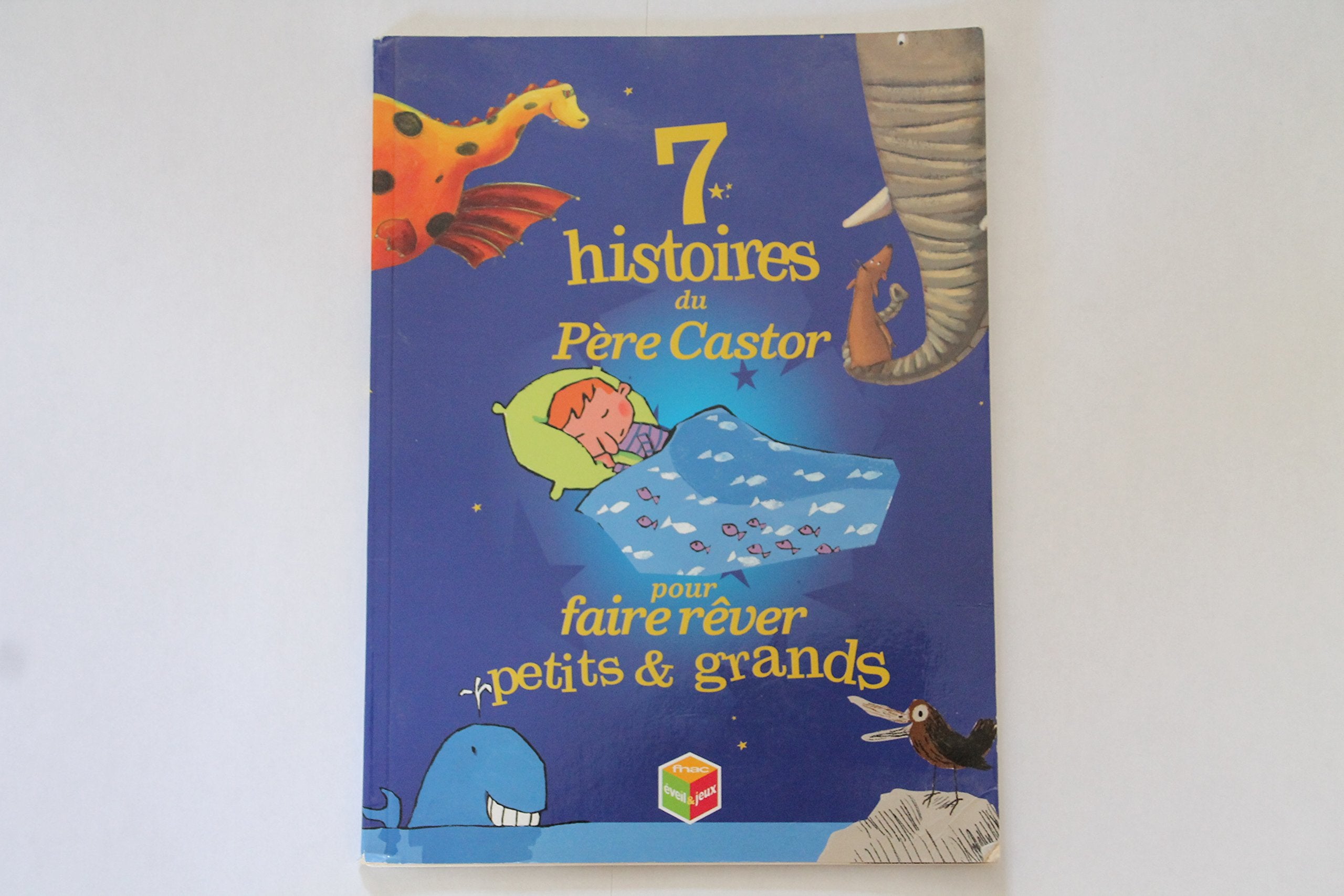 Prime fnac comp petit hist p castor 2009 9782081232228