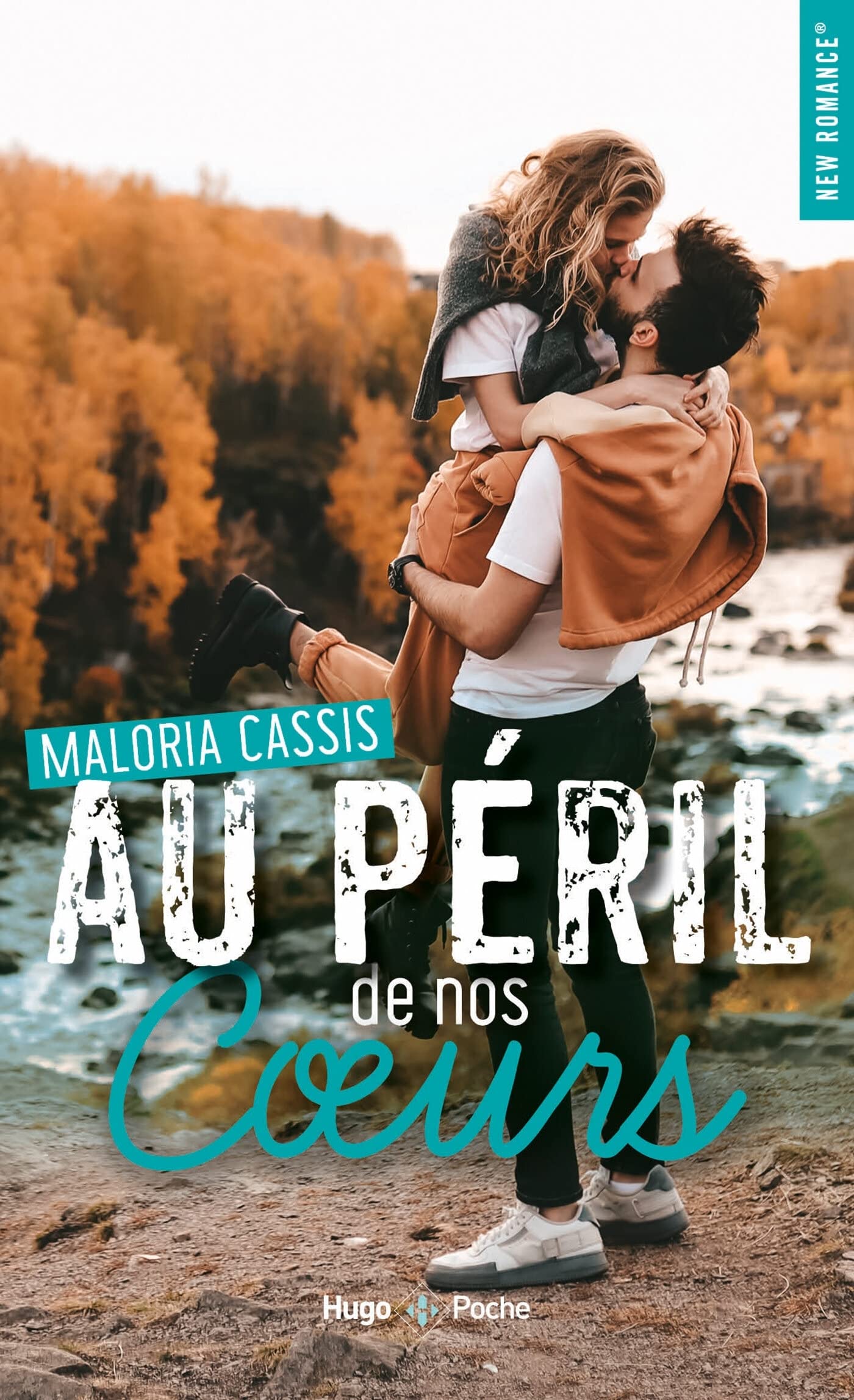 Au péril de nos coeurs - poche 9782755667332