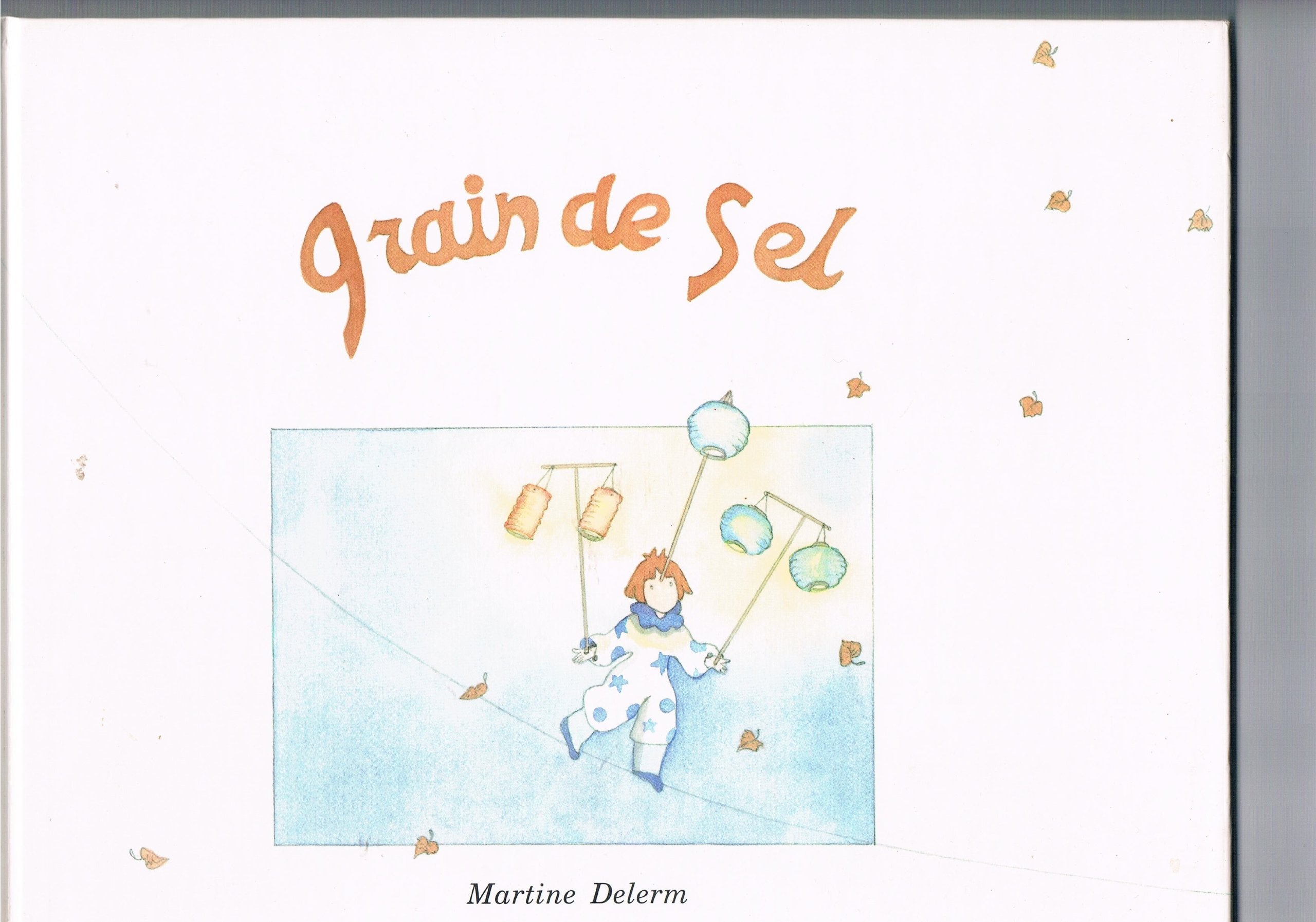 Grain de sel 9782840830412