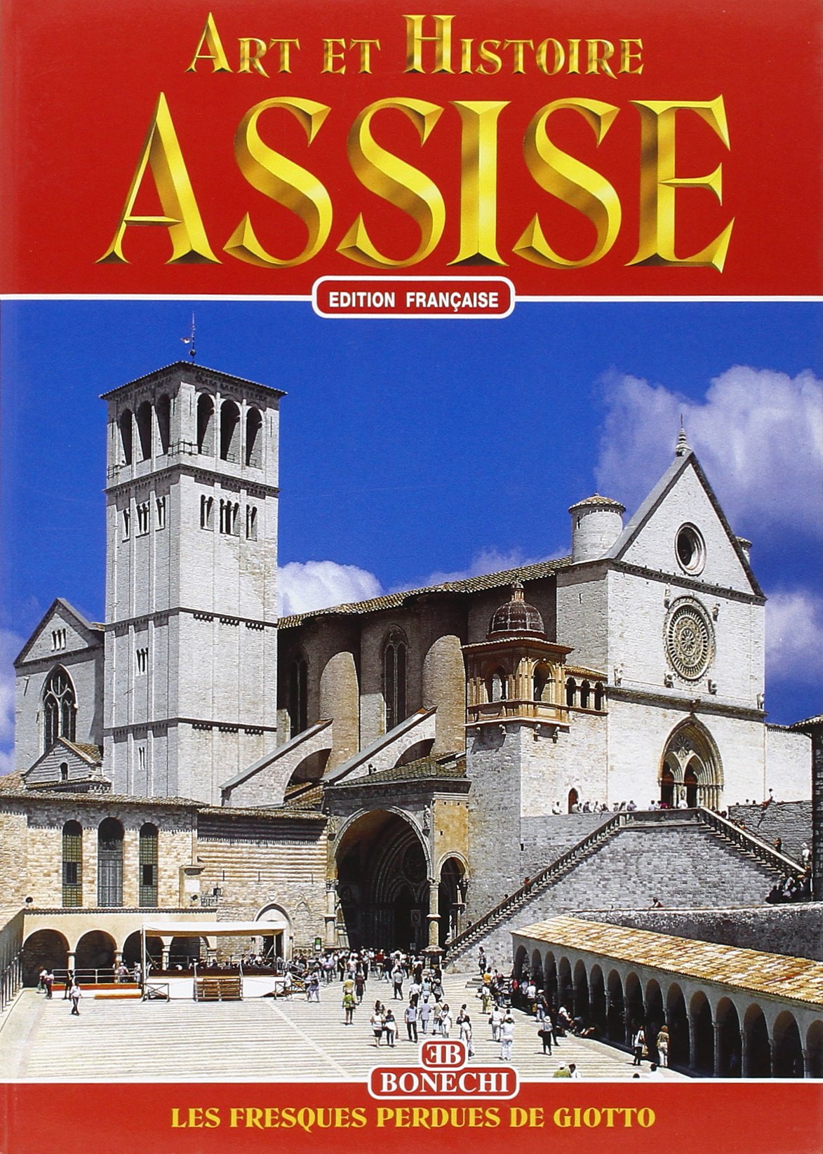 Assisi. Ediz. francese 9788847604162