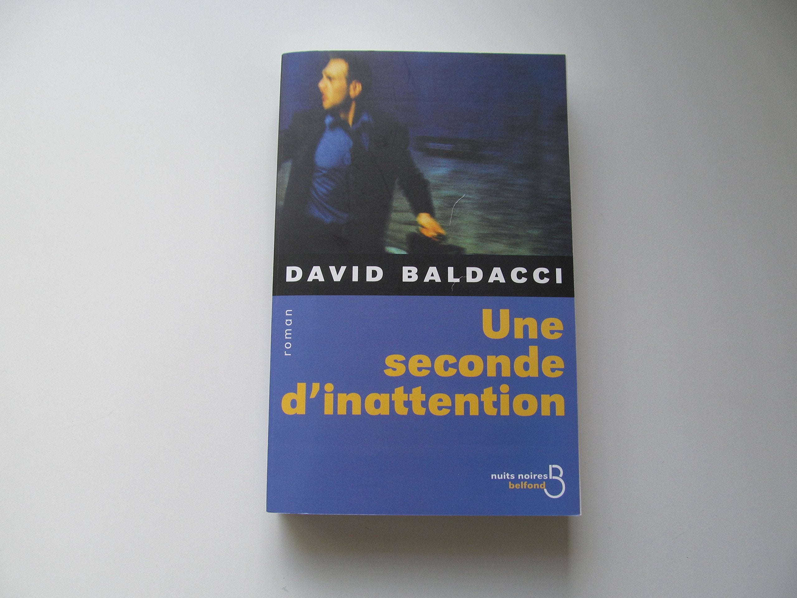 Une seconde d'inattention 9782714440631