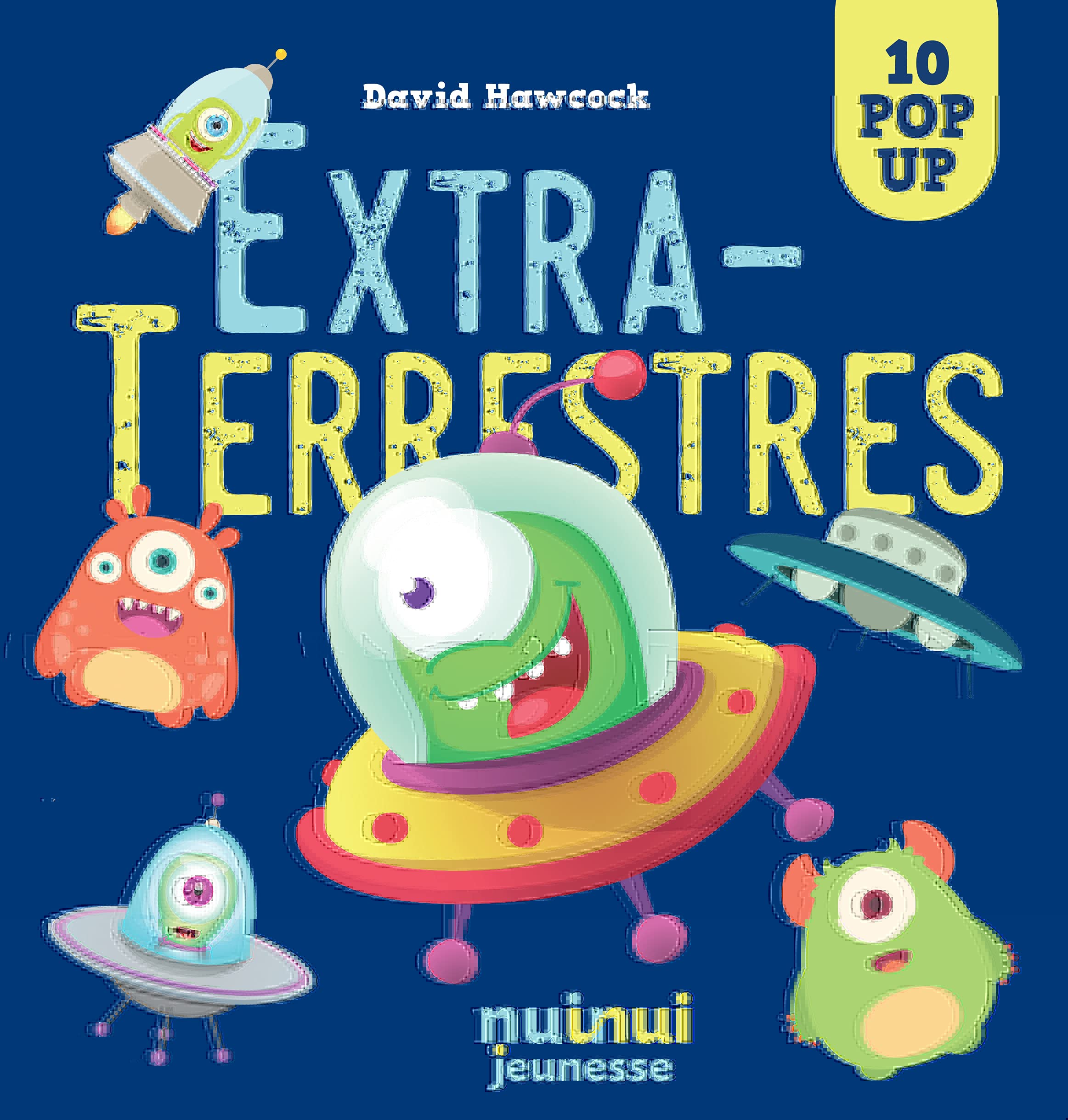 Extra-Terrestres 9782889571260