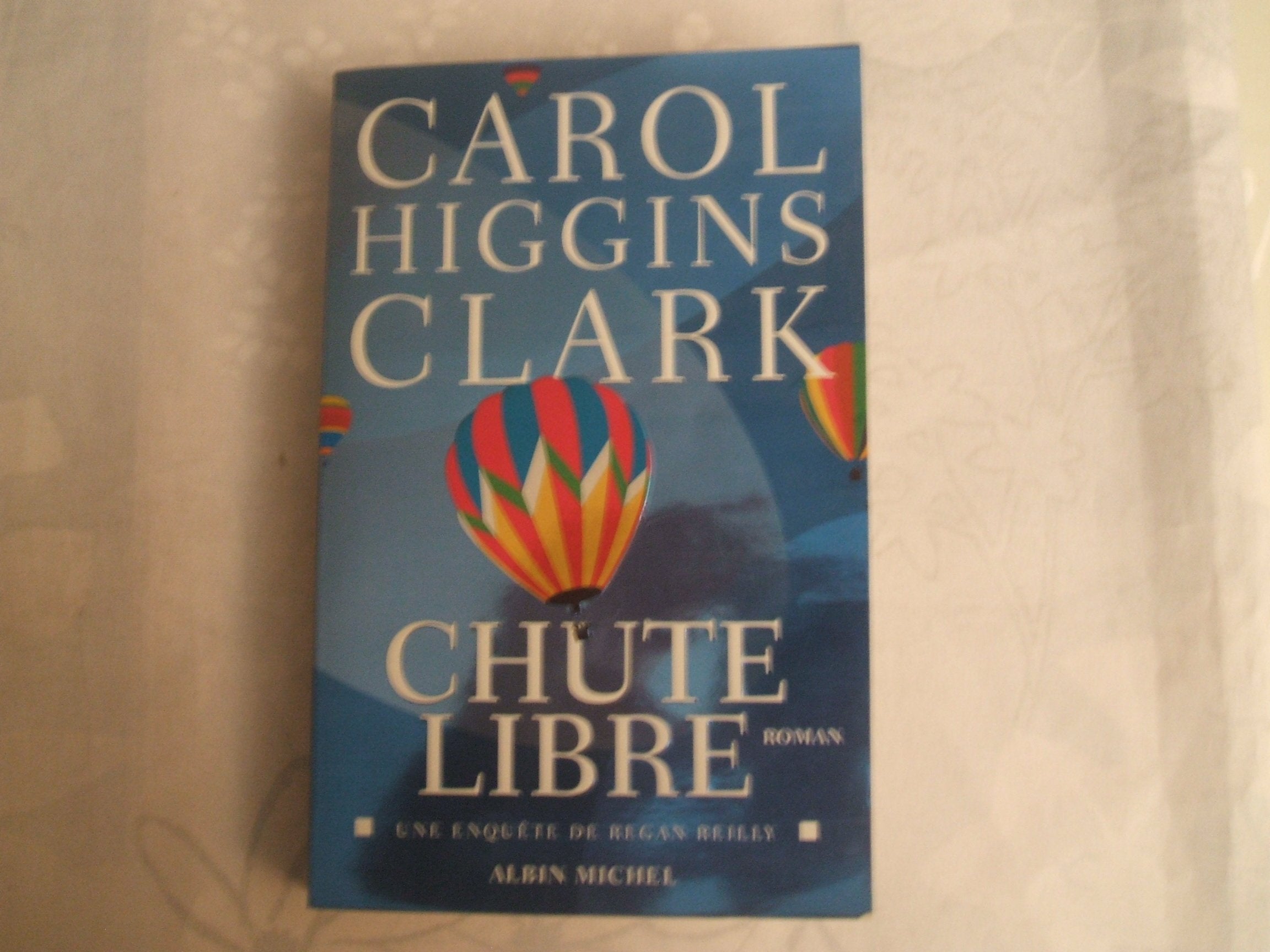 Chute libre 9782226154033