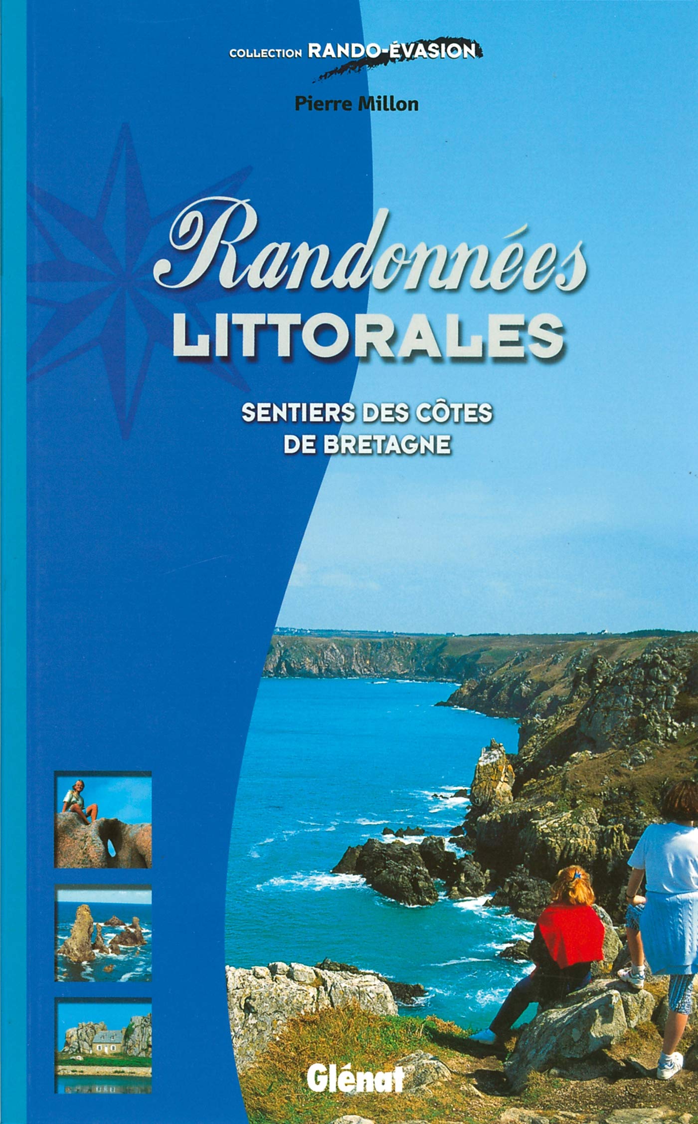 Randonnées littorales en Bretagne 9782723440004