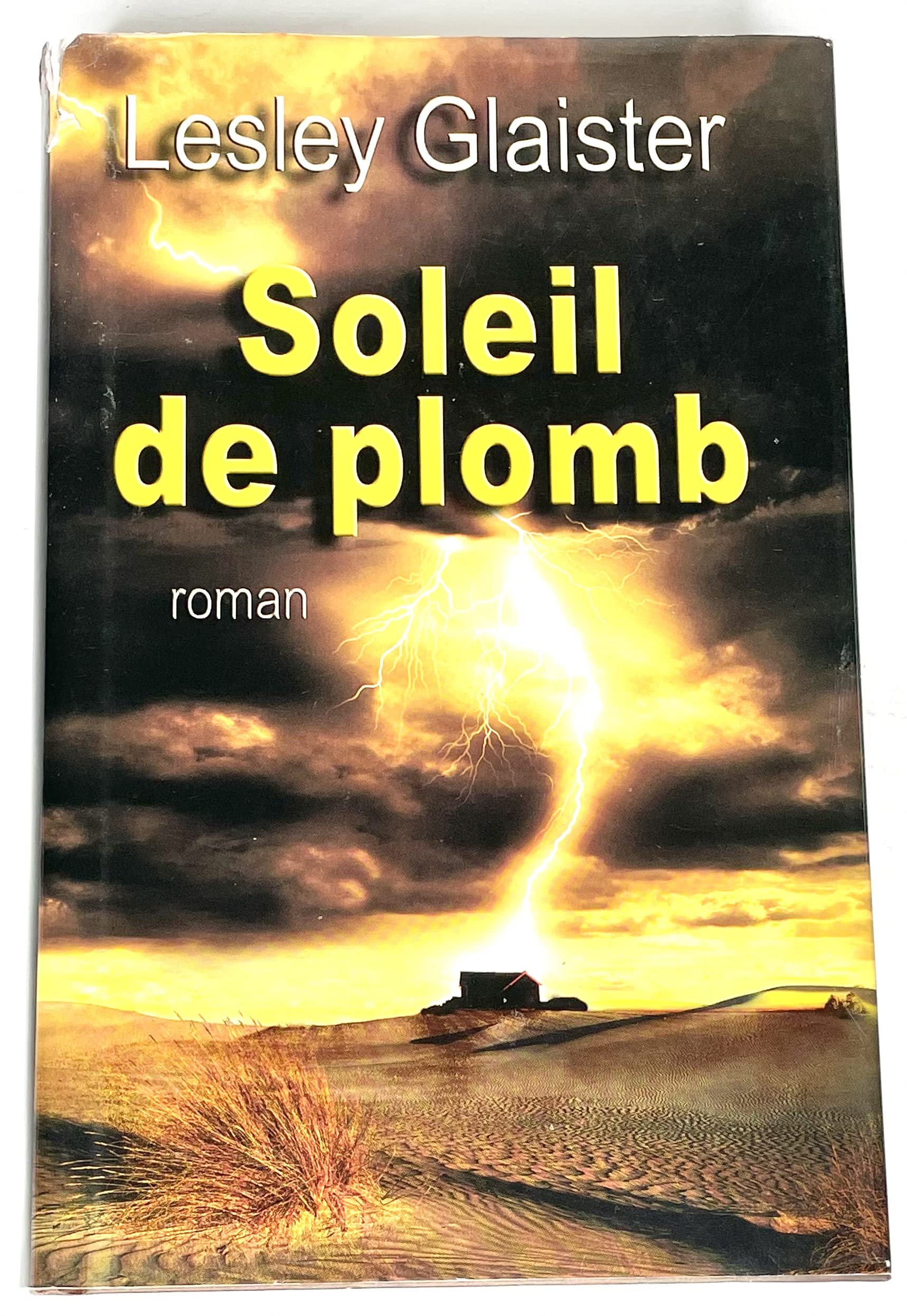 Soleil de plomb 9782298003789