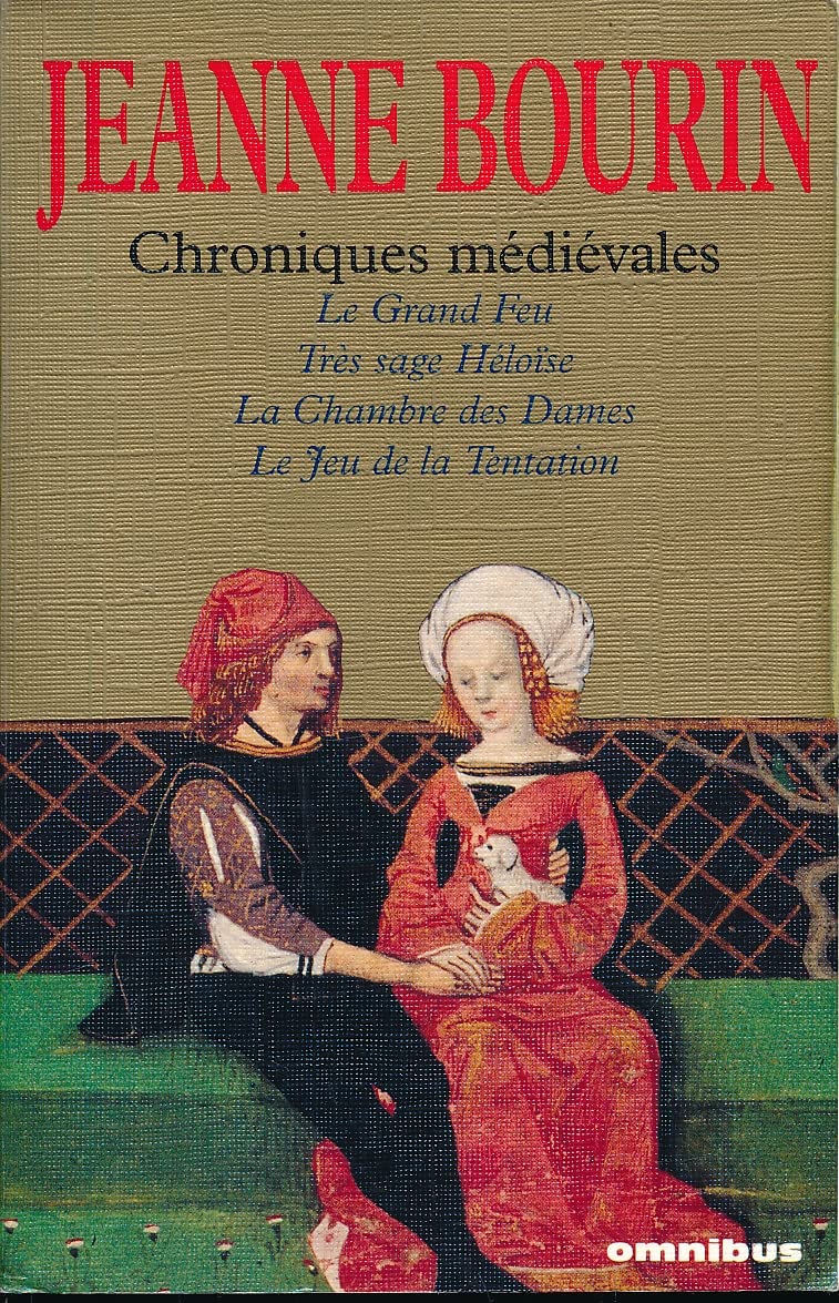 CHRONIQUES MEDIEVALES 9782258039520