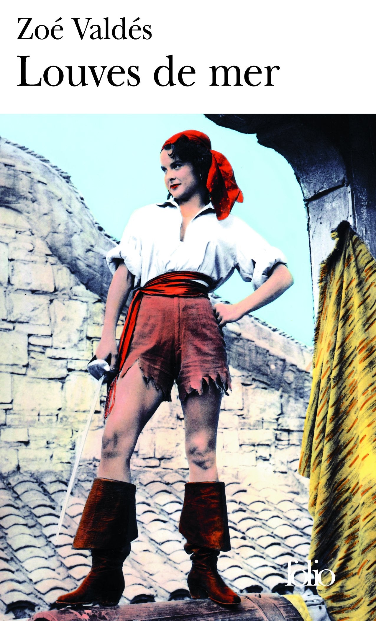 Louves de mer 9782070339792