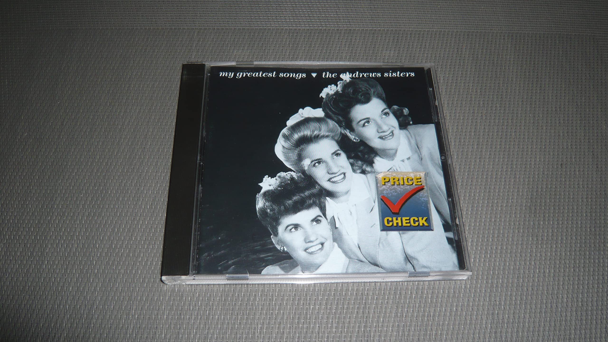 My Greatest Songs [Import] 0008811876623