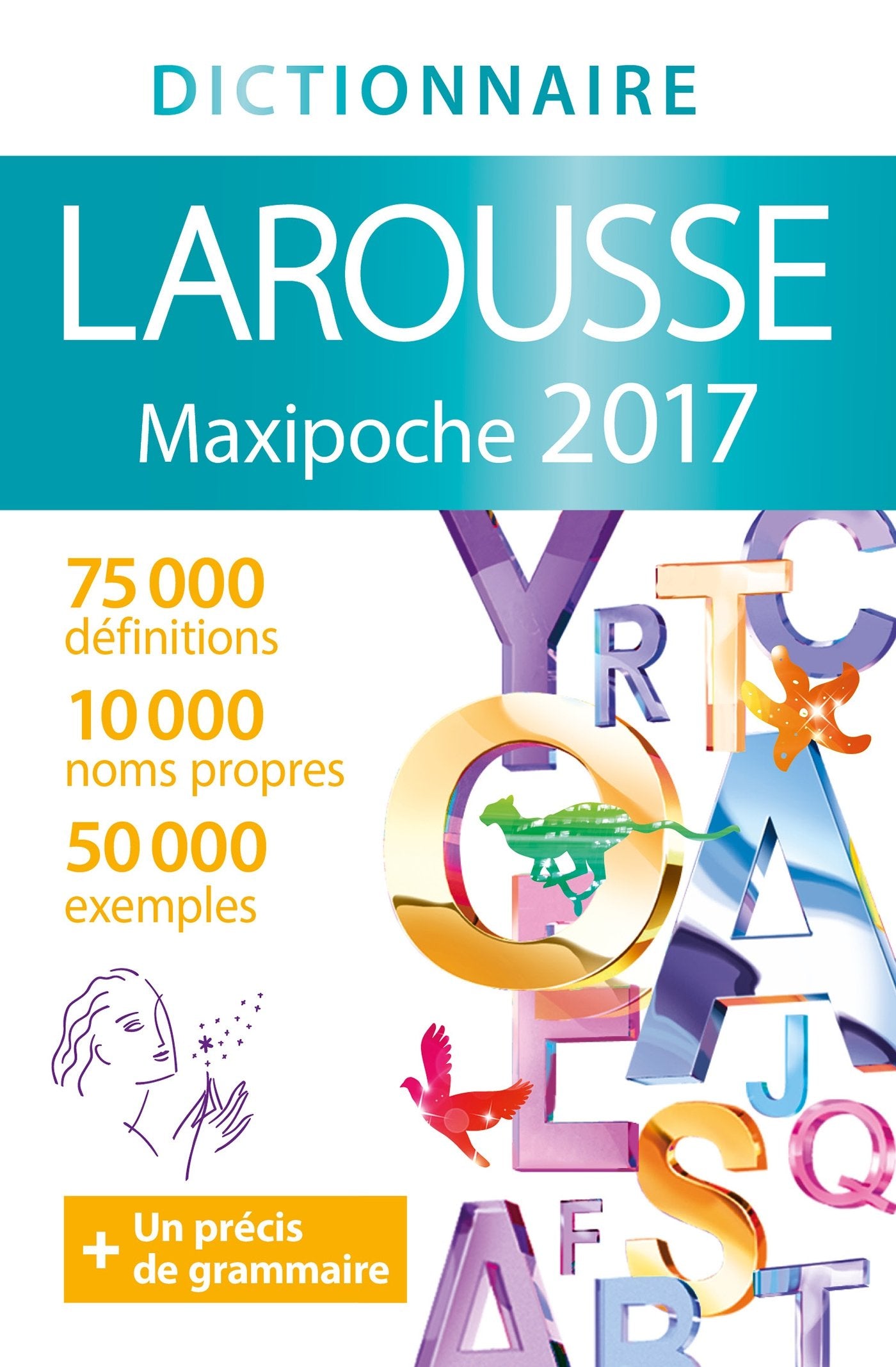 Dictionnaire Larousse Maxipoche 9782035928290