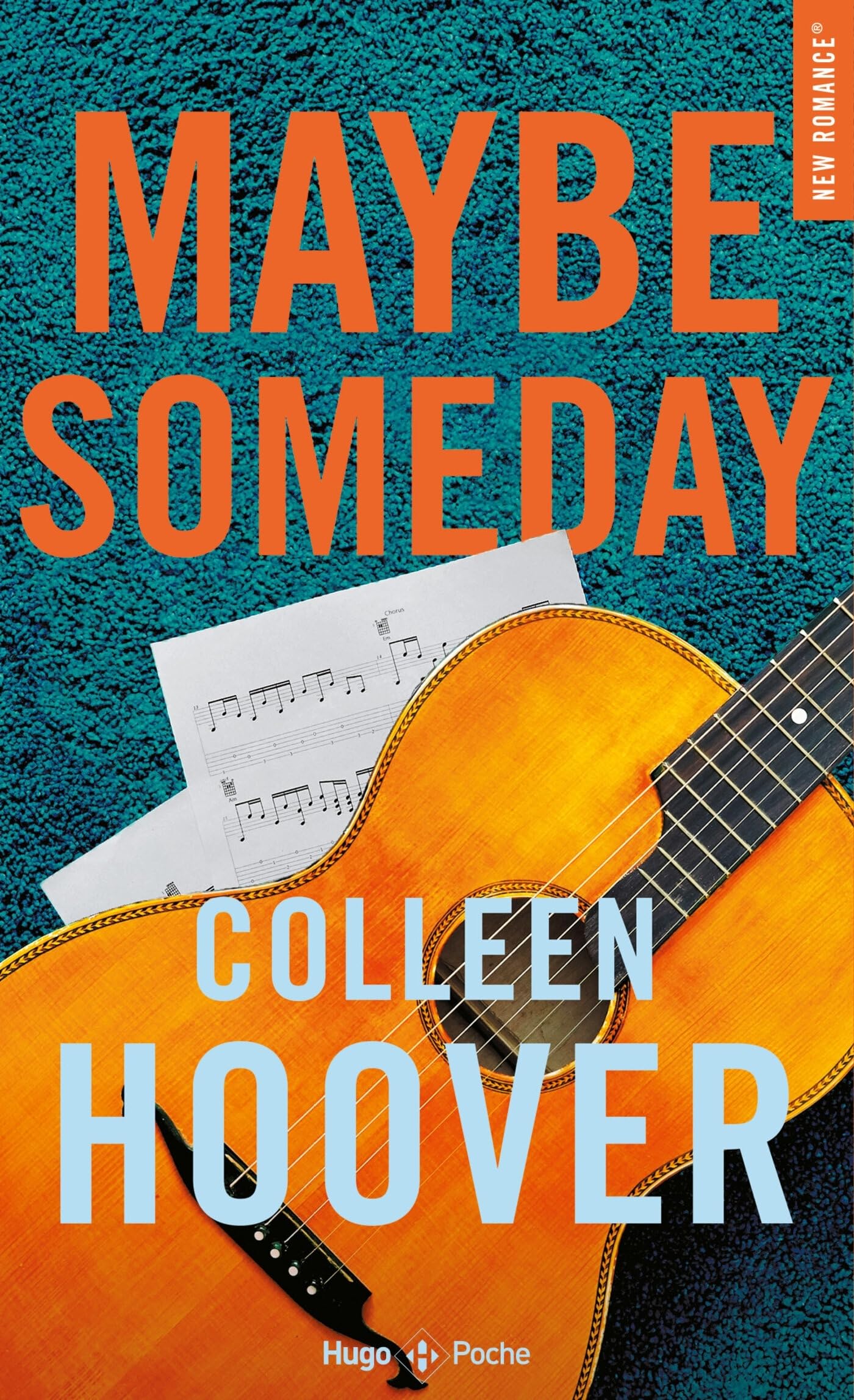 Maybe someday - poche NE 9782755664355