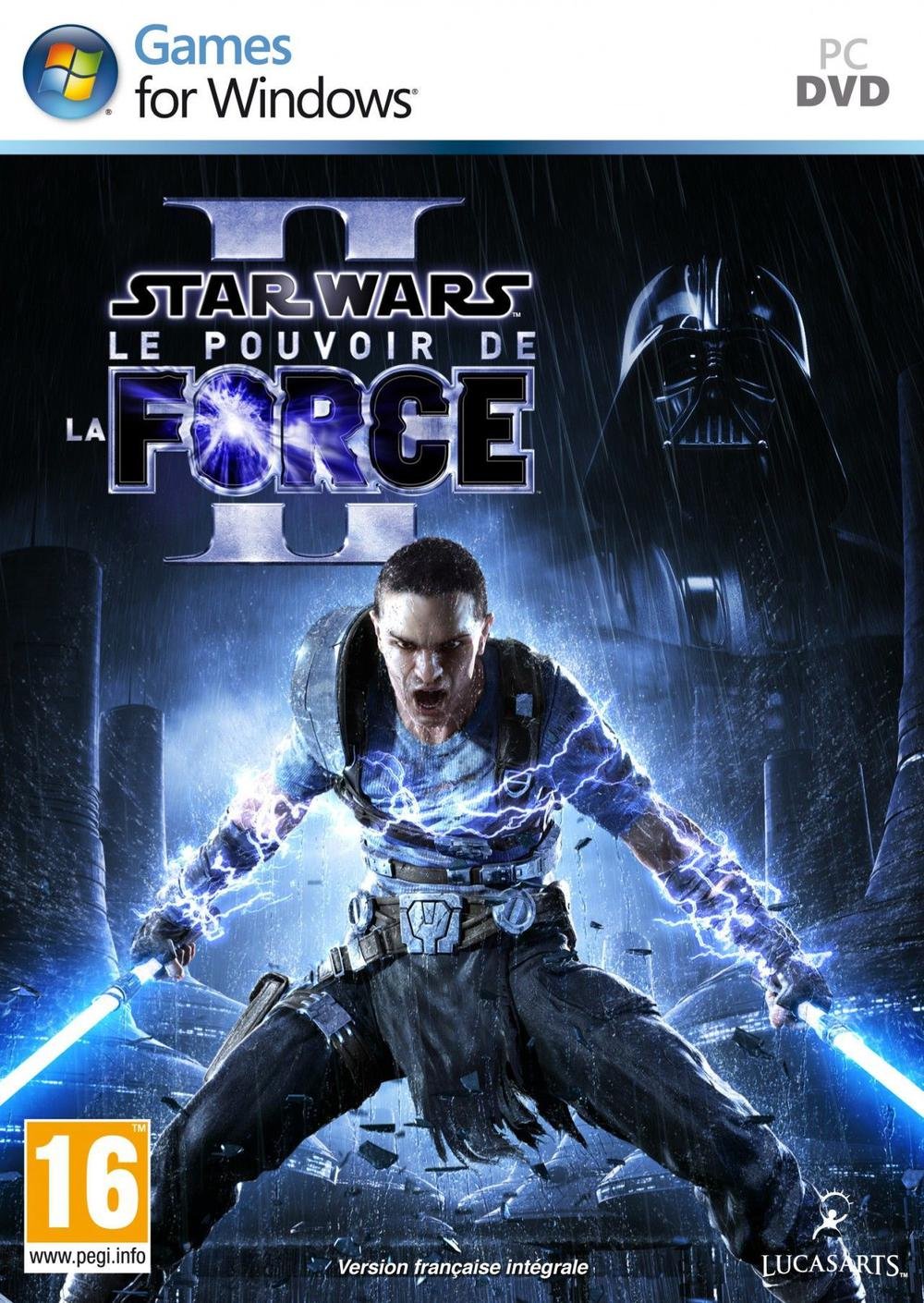 Star Wars : le Pouvoir de la Force II 0023272010355