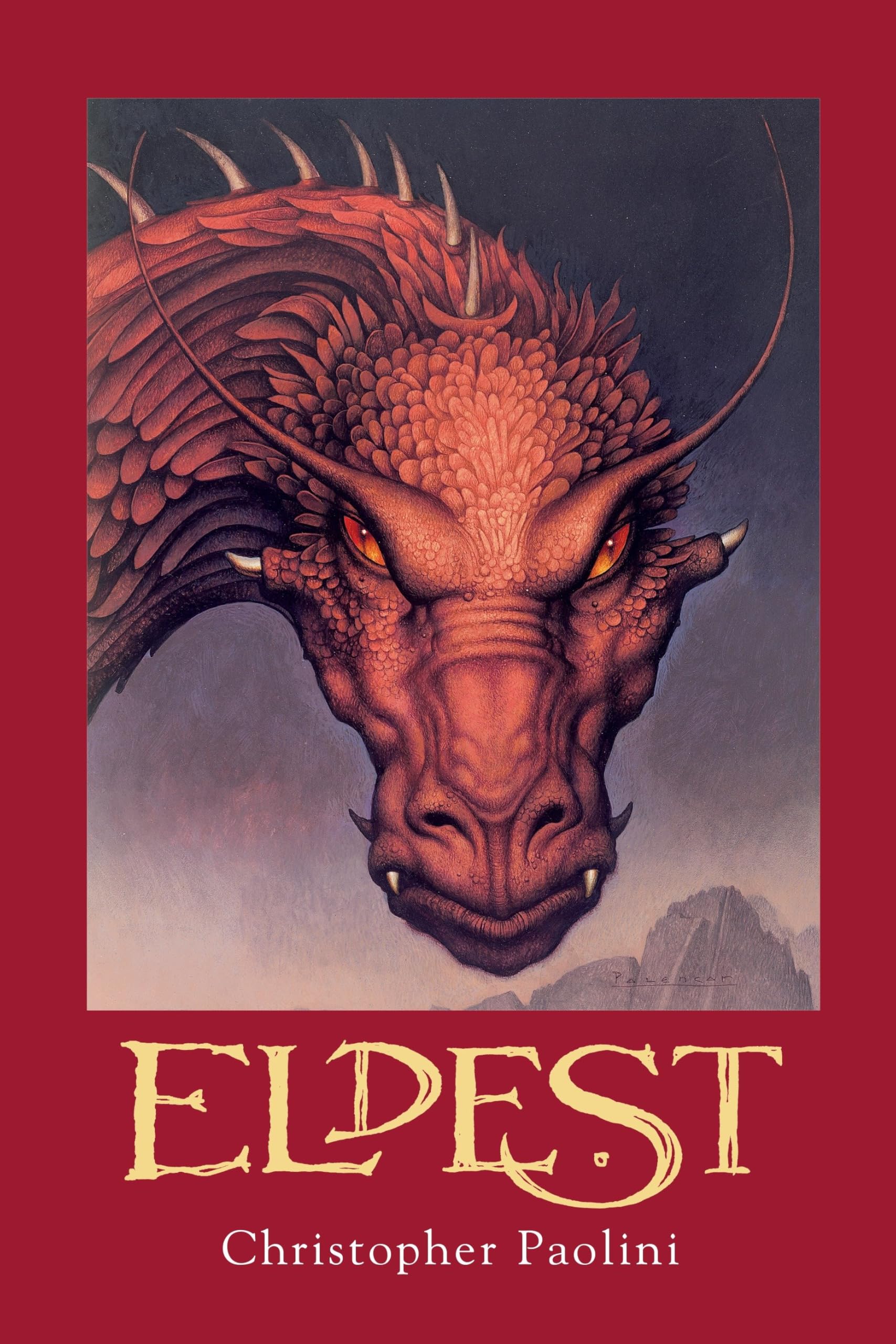 Eldest: Book II 9780375826702