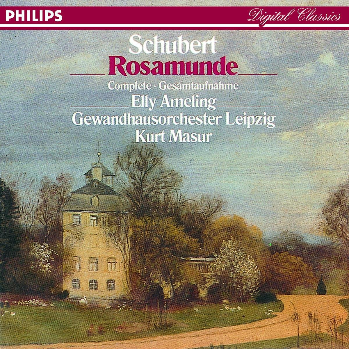 Schubert: Rosamunde 0028941243225