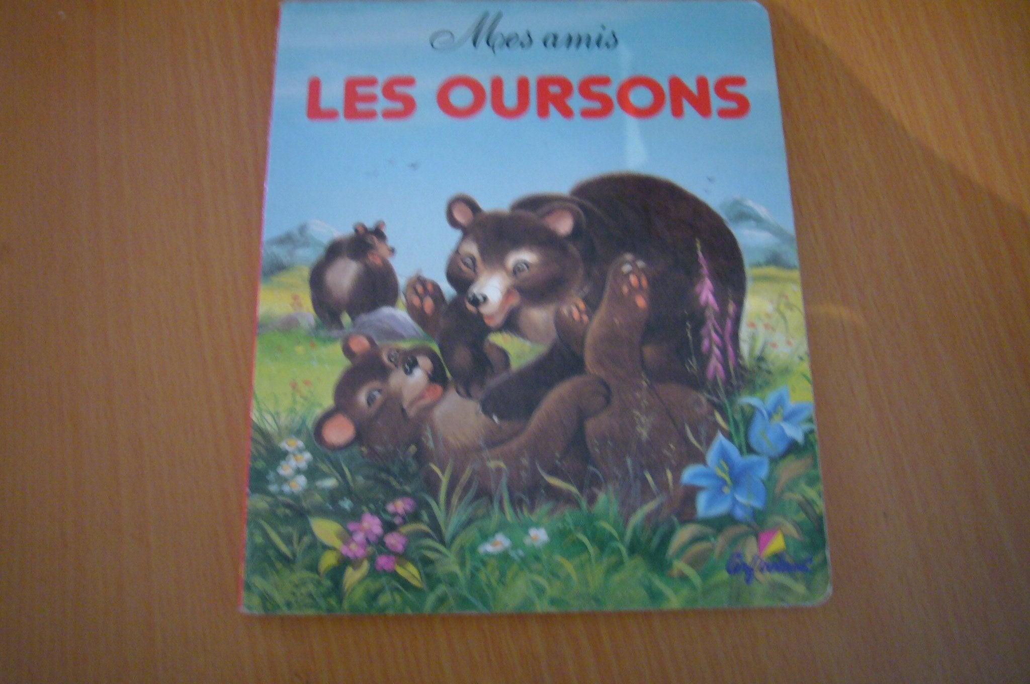 Les oursons (06) 9782840641612