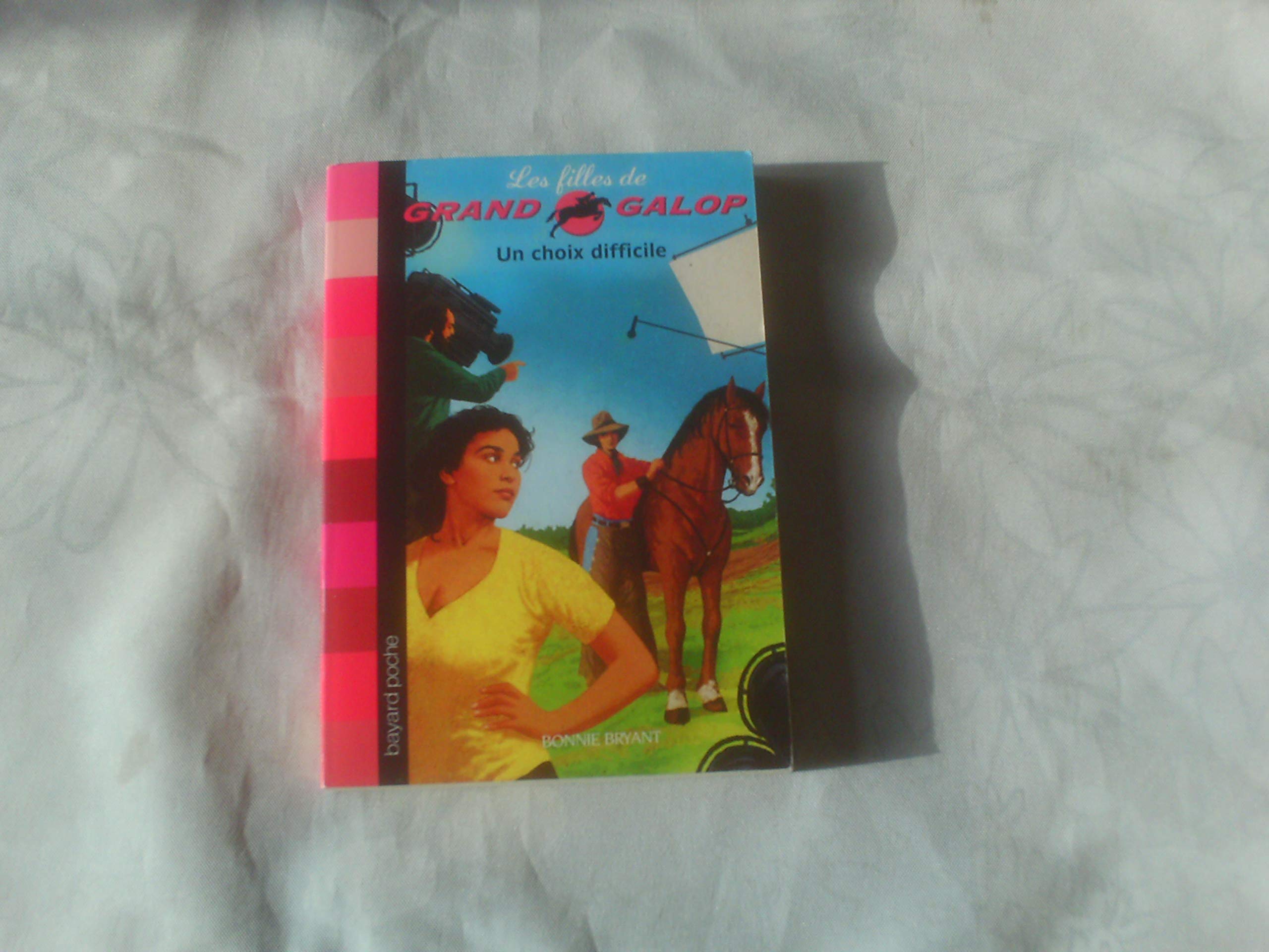 Un choix difficile 9782747019385