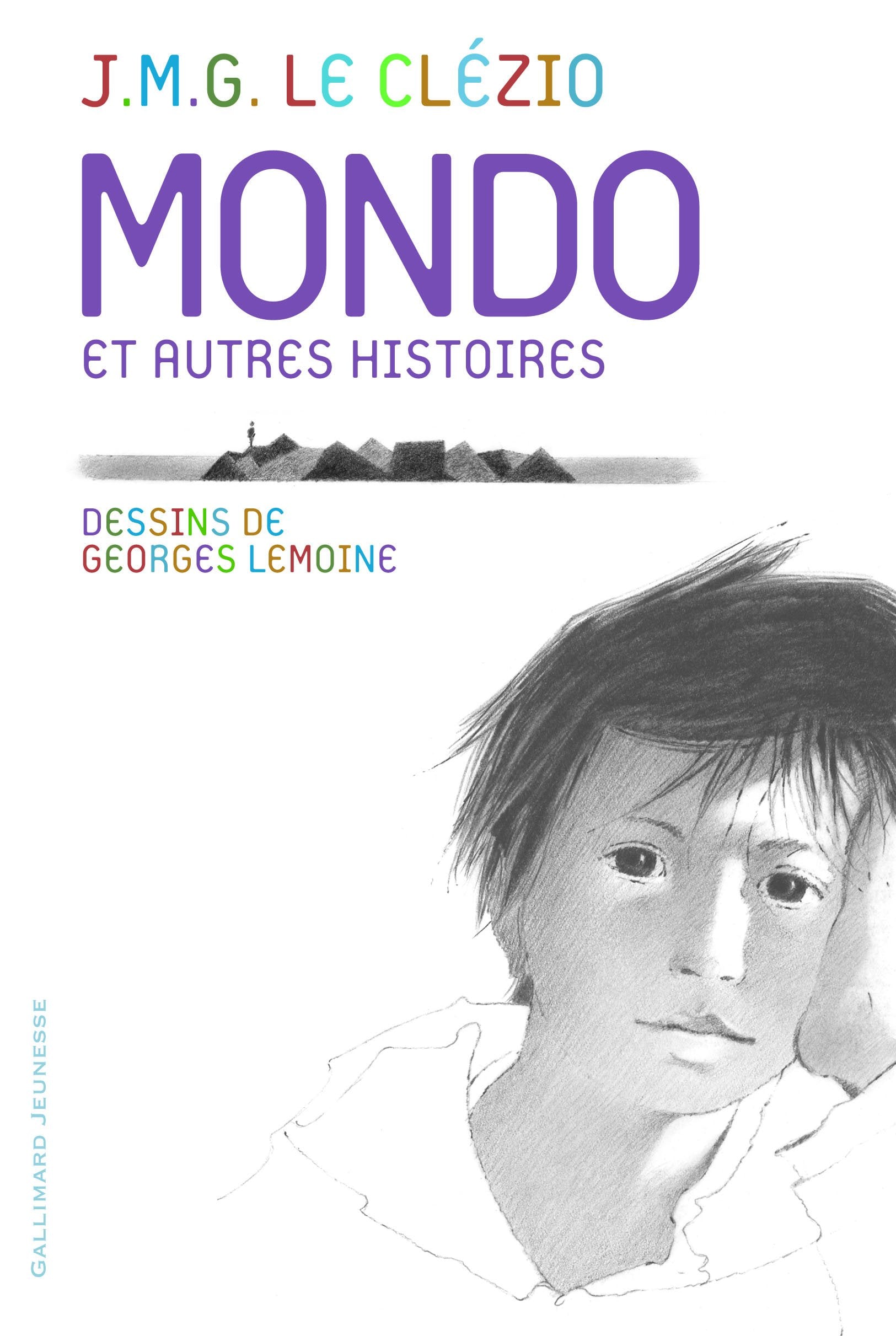 Mondo et autres histoires 9782070621644