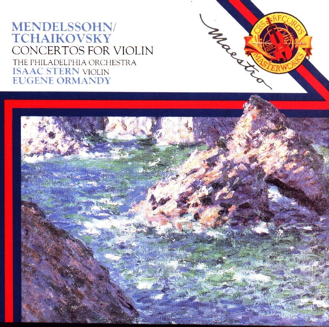 MENDELSSOHN, TCHAIKOVSKY 5099704253725