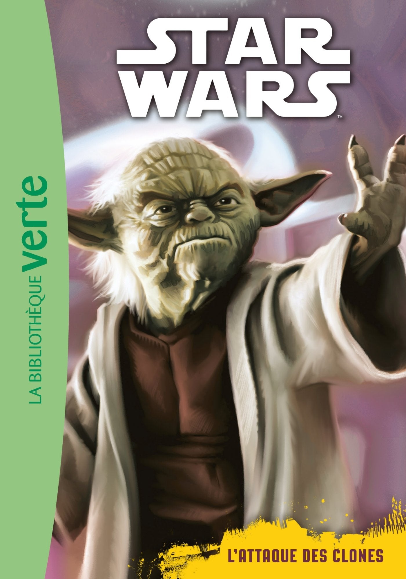 Star Wars 02 - Episode 2 (6-8 ans) - L'Attaque des clones 9782016255735