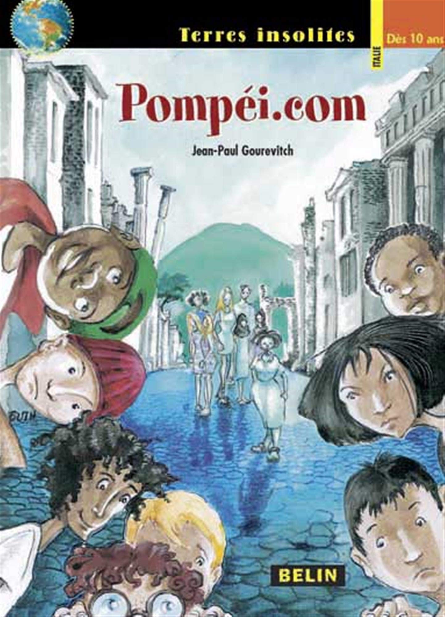 Pompéi.com 9782701147529