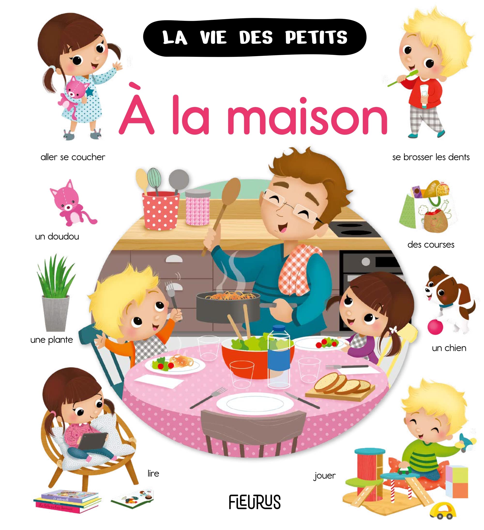 La maison 9782215181781