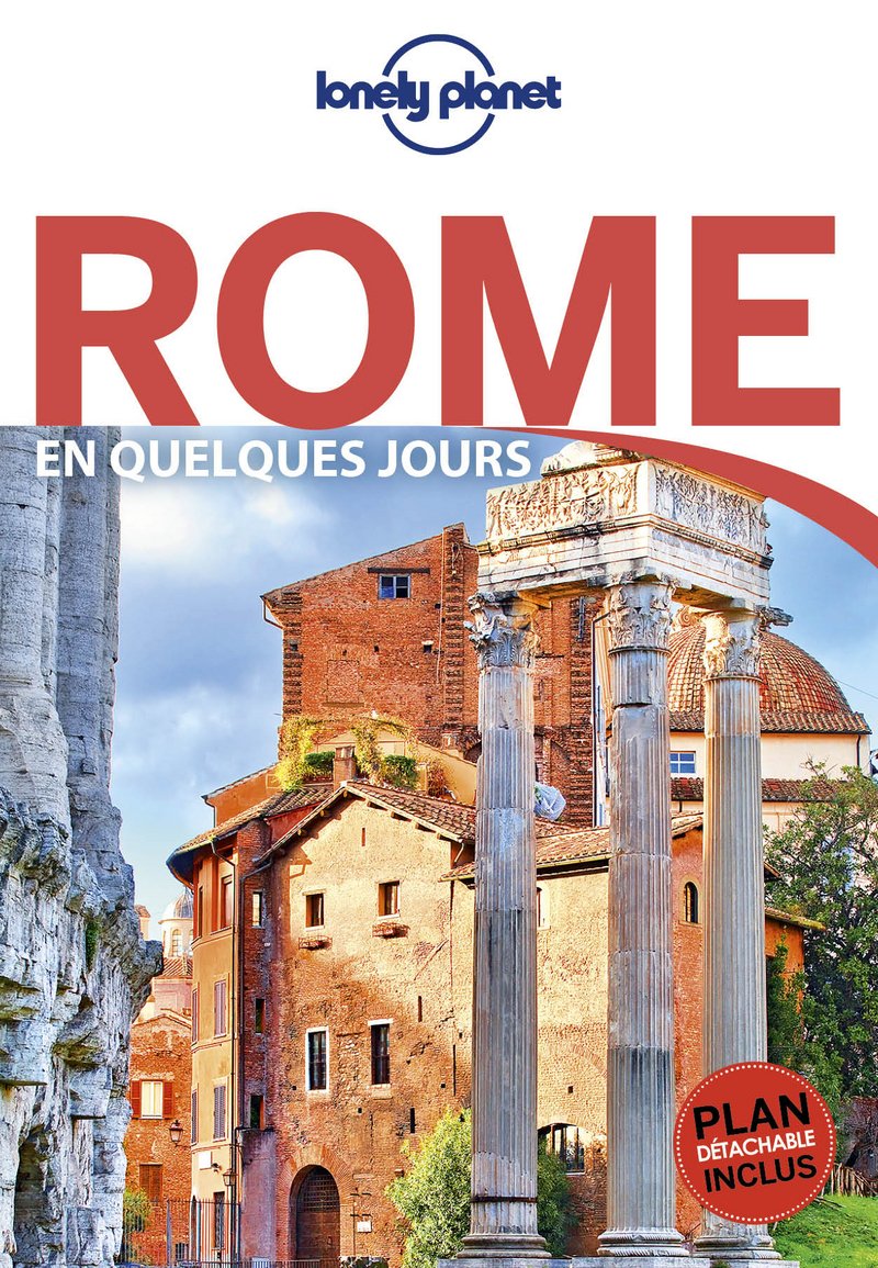 Rome En quelques jours - 6ed 9782816170672