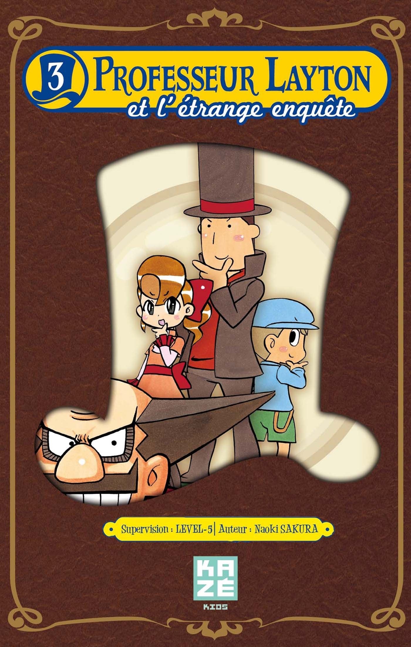 Kazé Kids 9782820303745