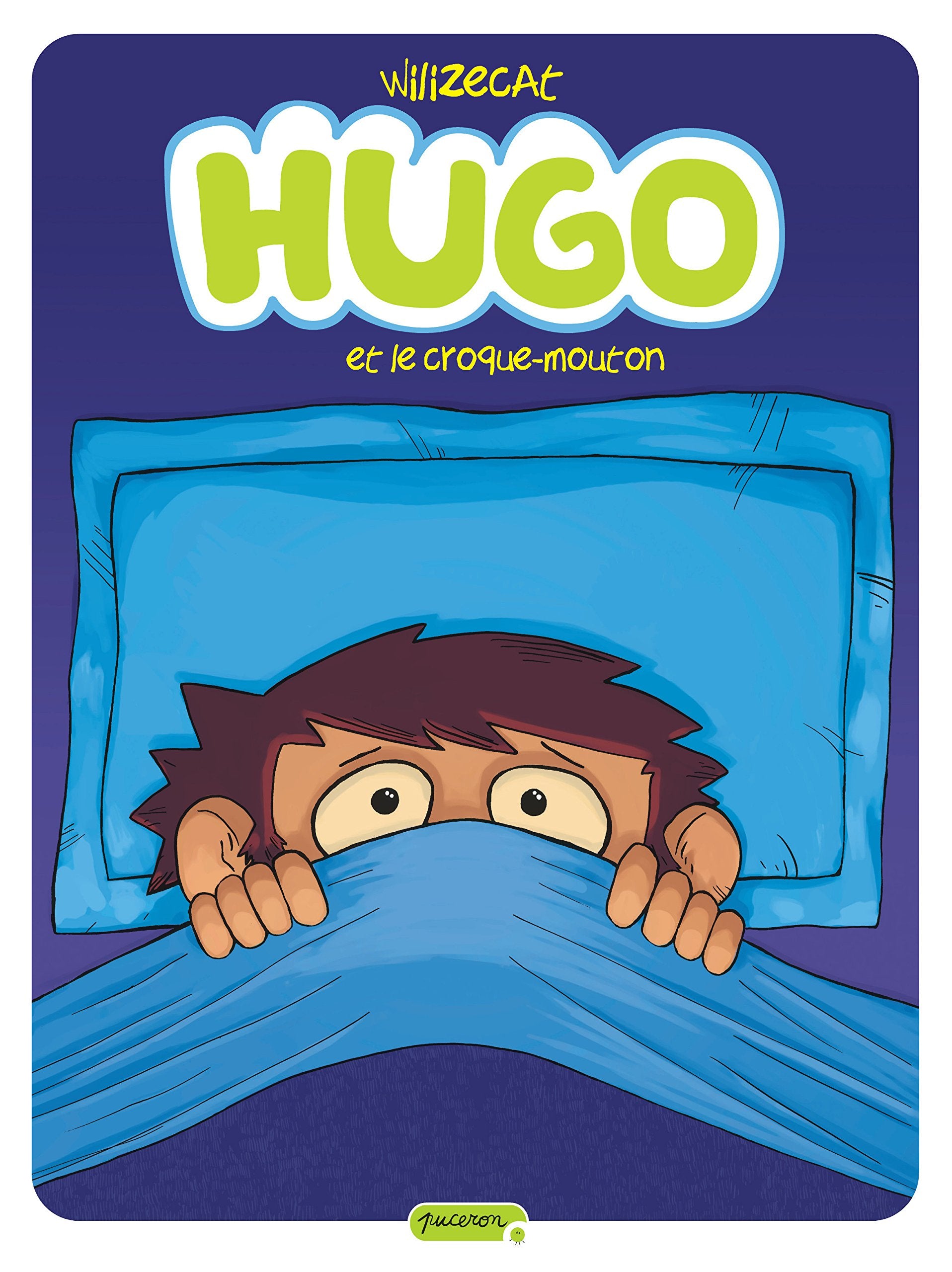 Hugo - Tome 1 - Le croque-mouton 9782800138923